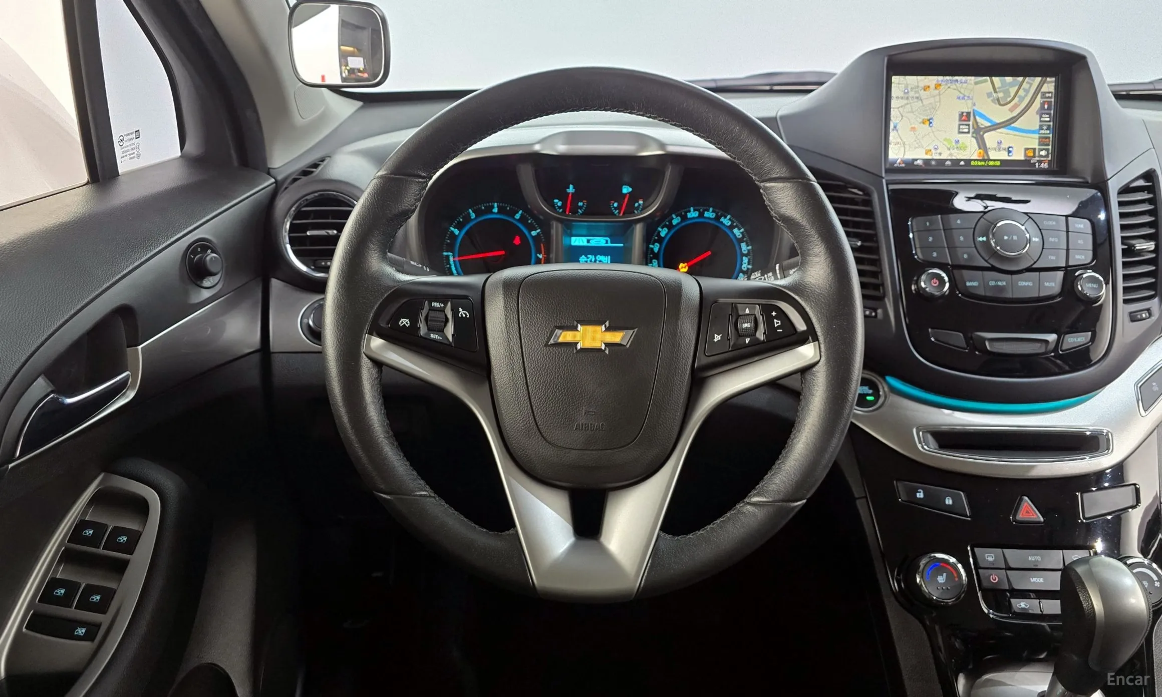 Chevrolet (GM Daewoo) Orlando превью 13