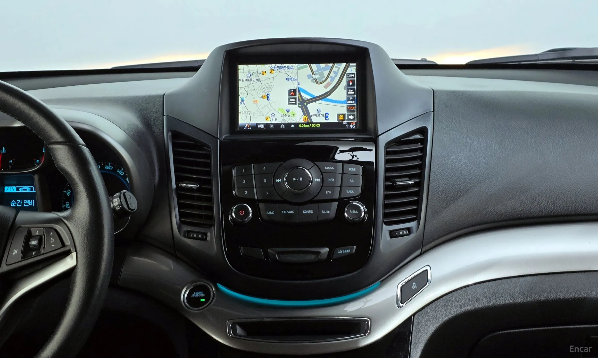 Chevrolet (GM Daewoo) Orlando превью 14