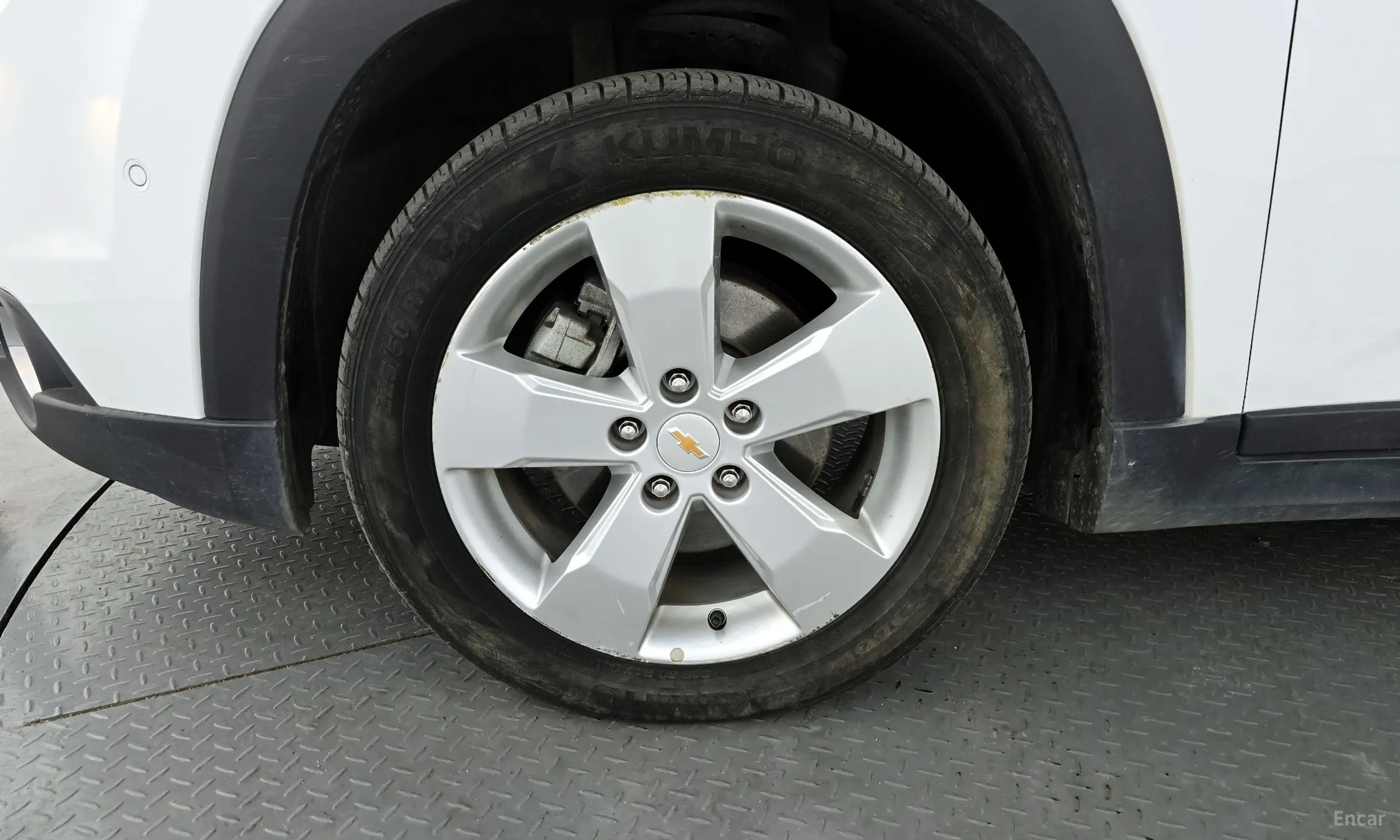 Chevrolet (GM Daewoo) Orlando превью 5