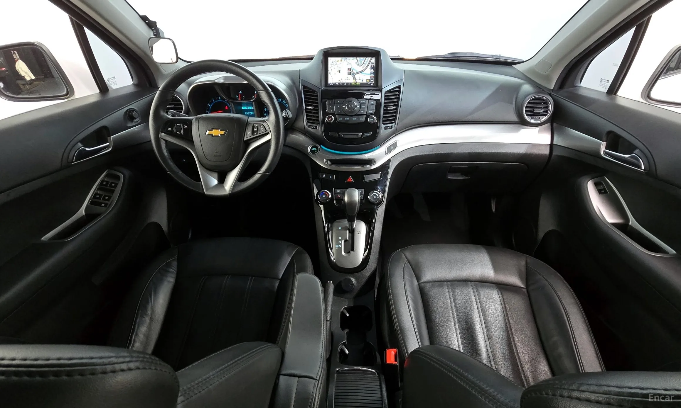 Chevrolet (GM Daewoo) Orlando превью 7