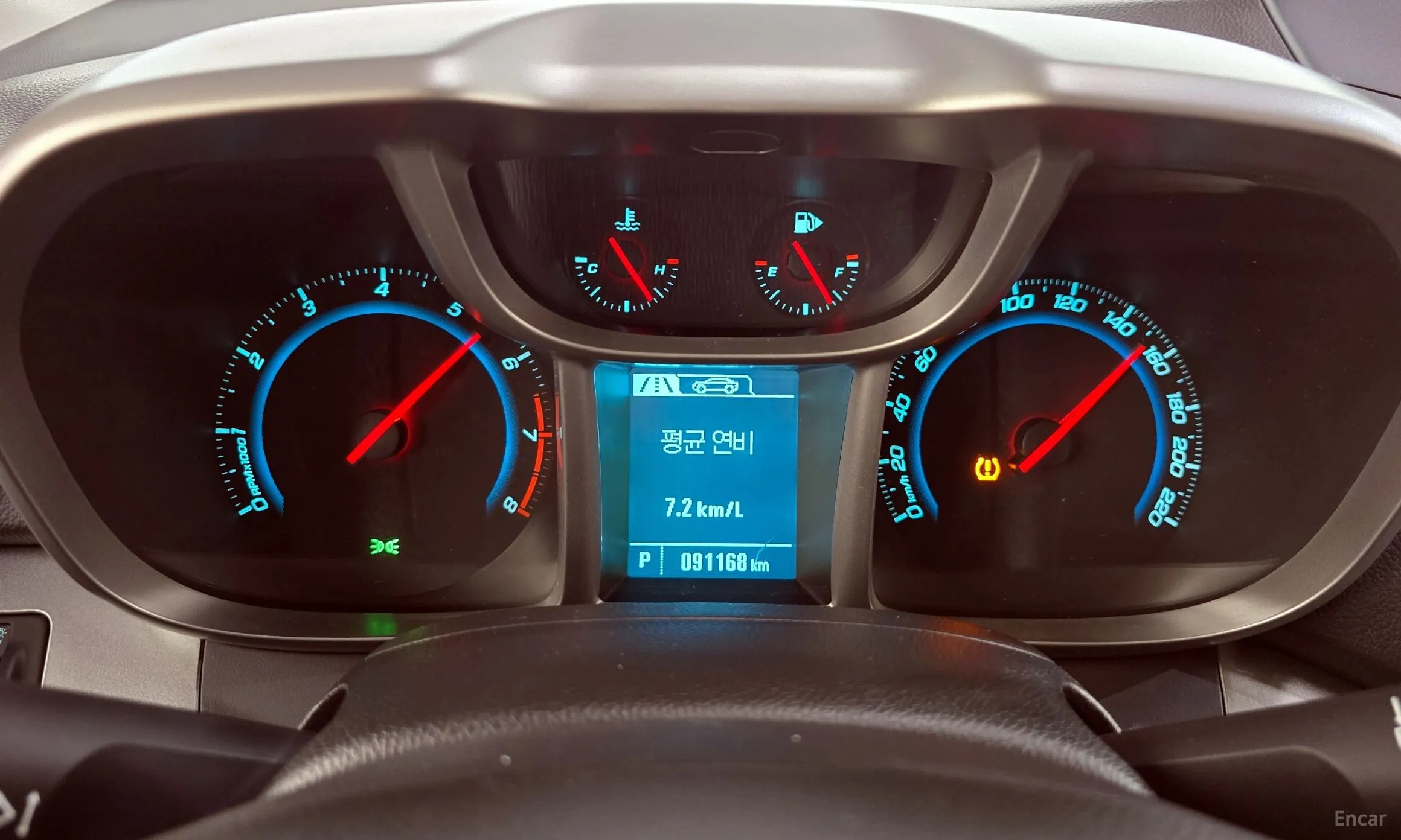 Chevrolet (GM Daewoo) Orlando превью 8