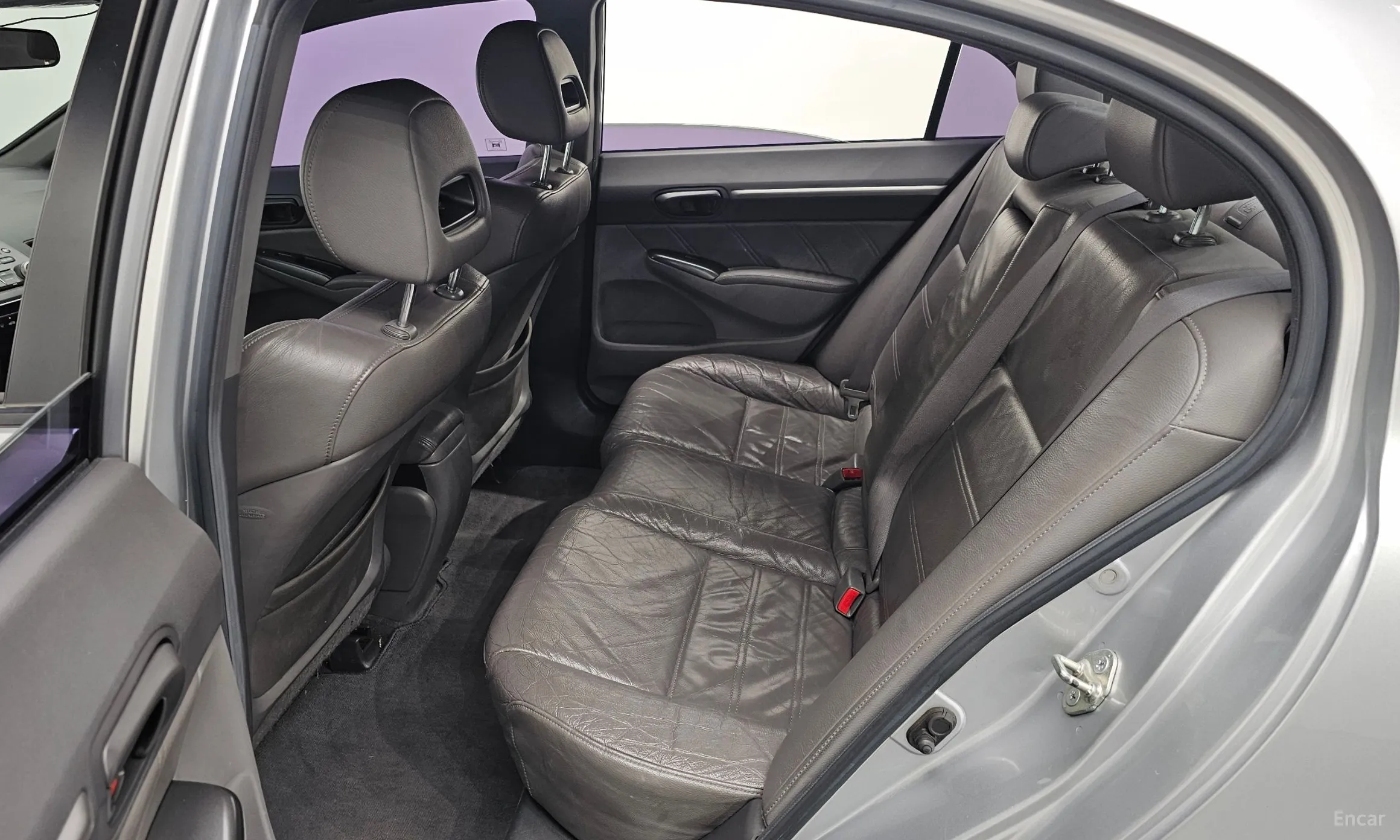 Honda Civic превью 12