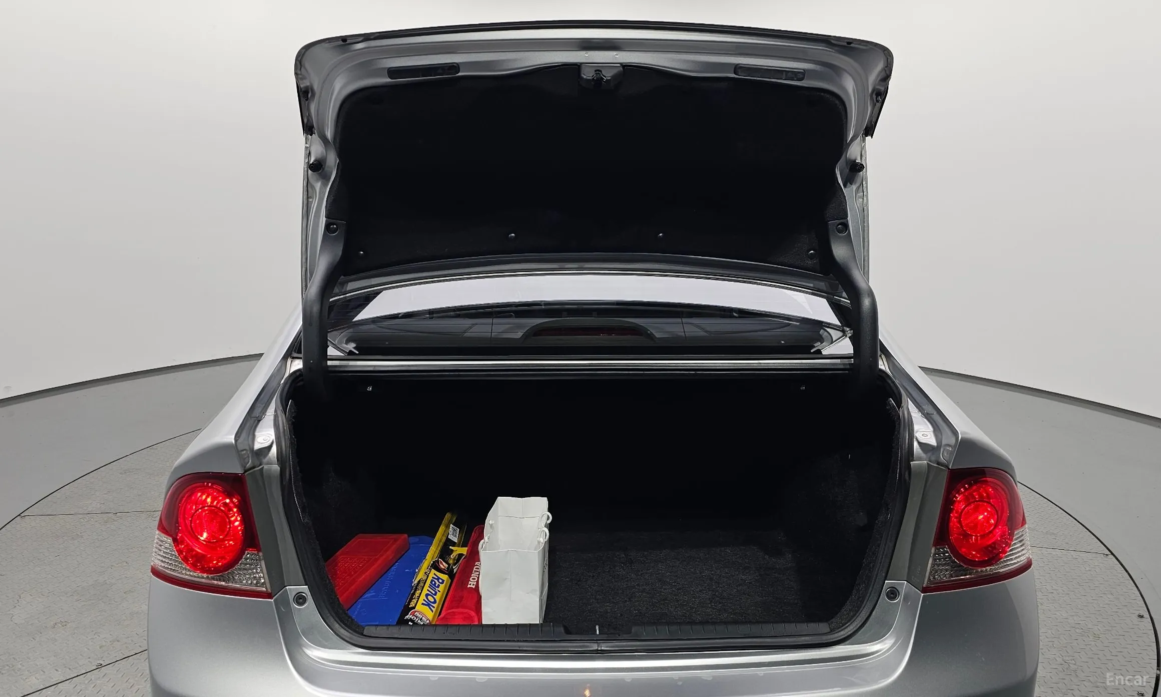 Honda Civic превью 20