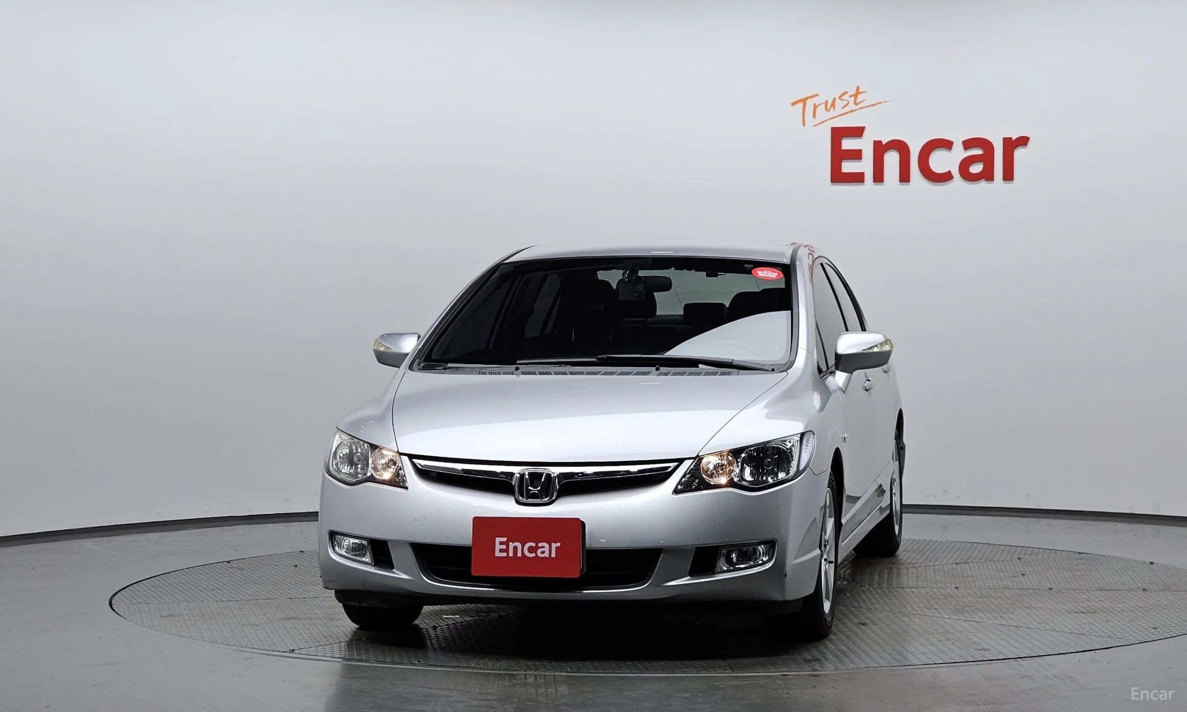 Honda Civic превью 3