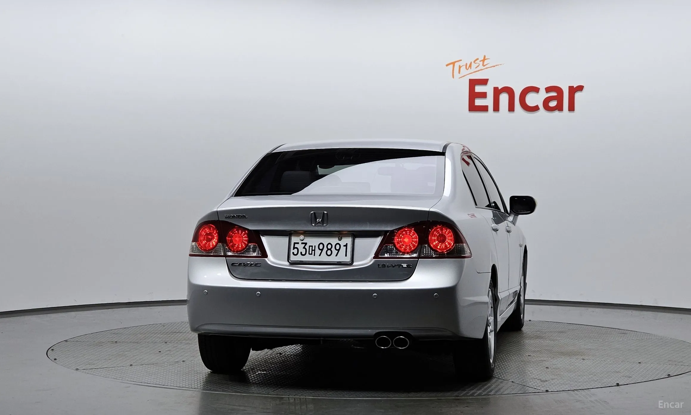 Honda Civic превью 4