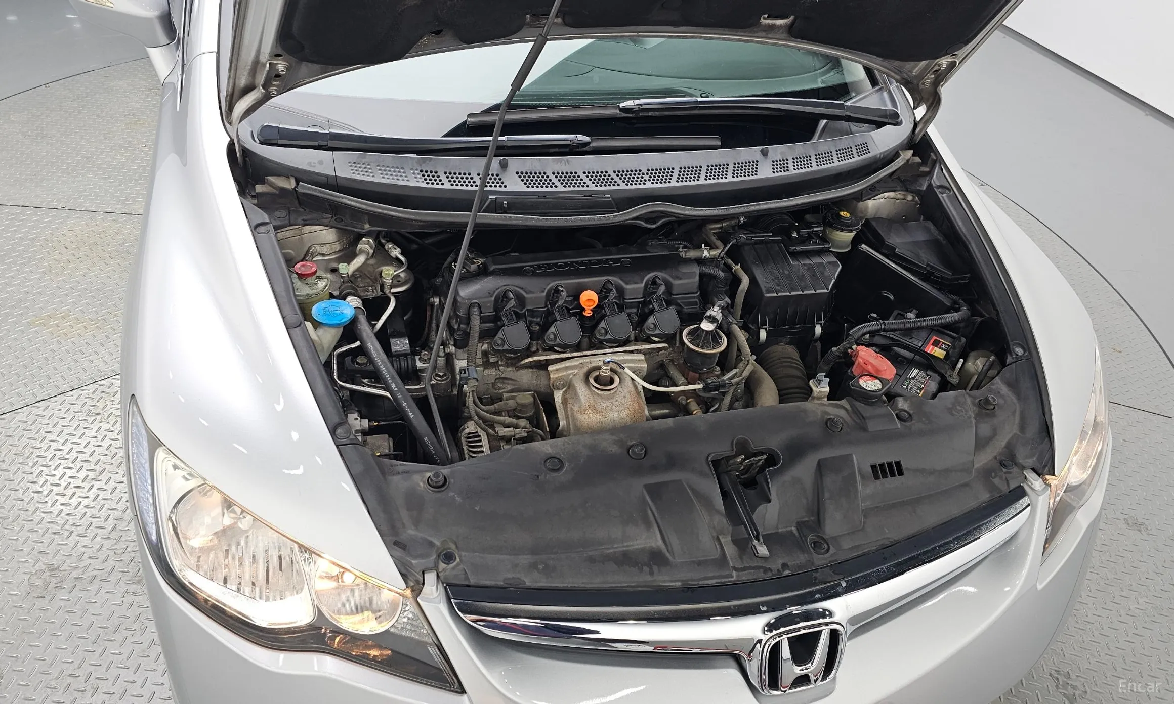 Honda Civic превью 6