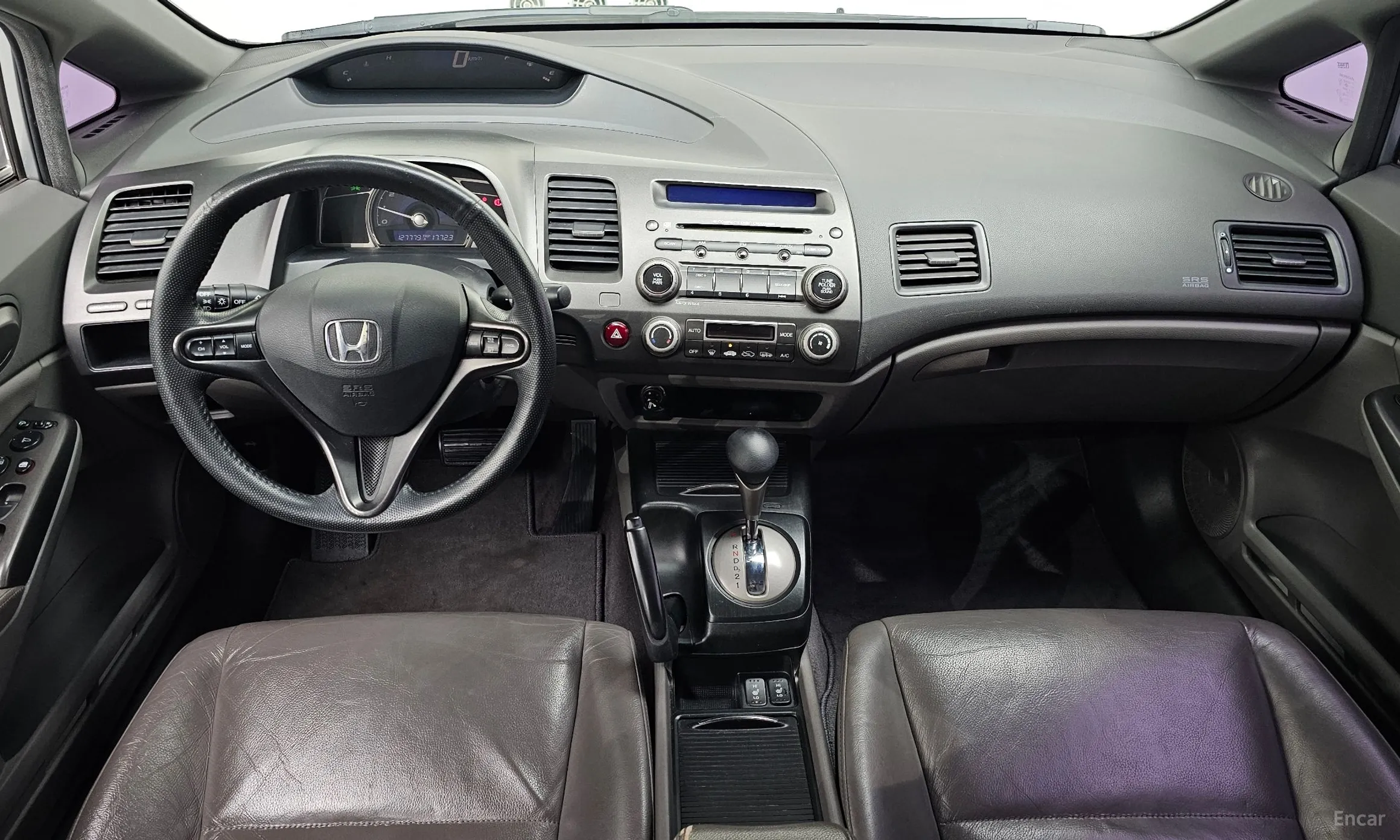 Honda Civic превью 7