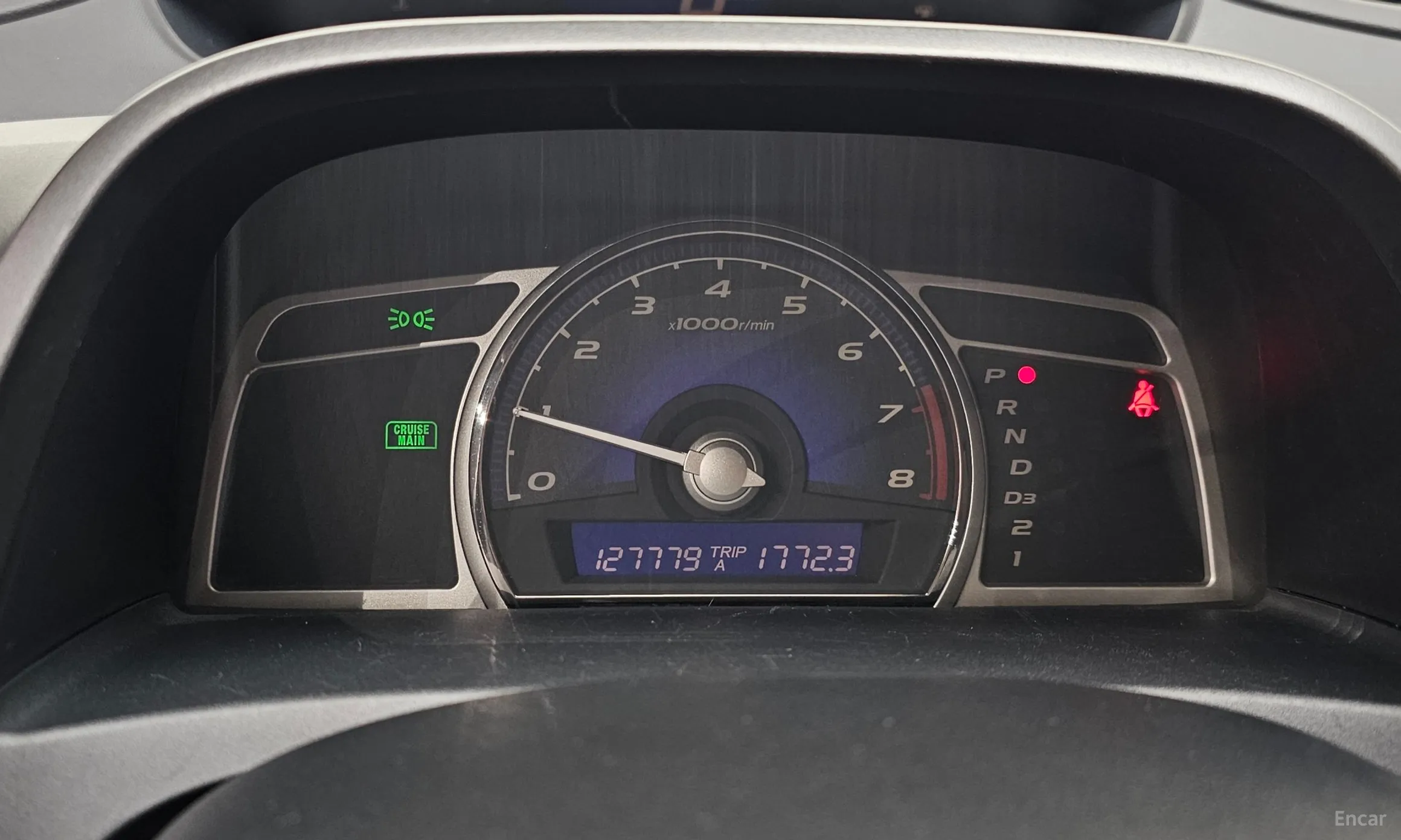 Honda Civic превью 8