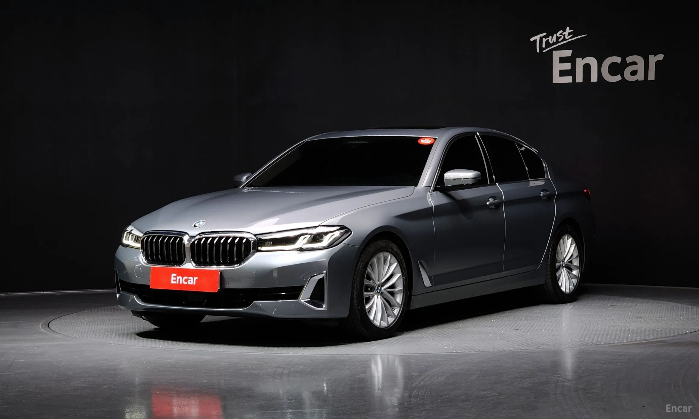 BMW 5 Series (G30)