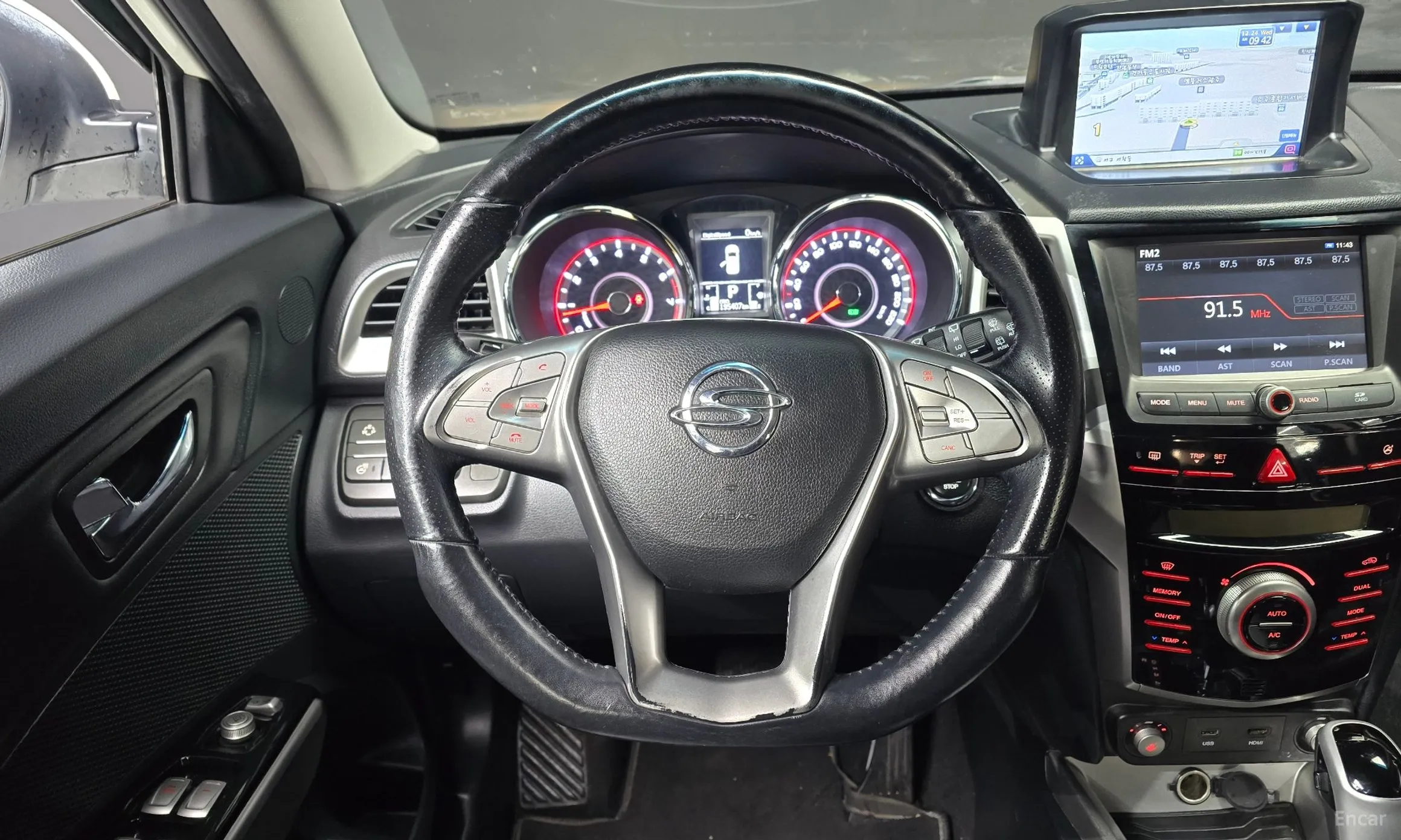 KG Mobility (SsangYong) Tivoli, Lazio превью 13