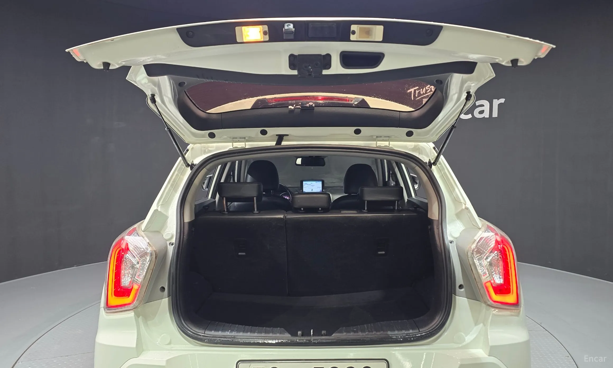KG Mobility (SsangYong) Tivoli, Lazio превью 20