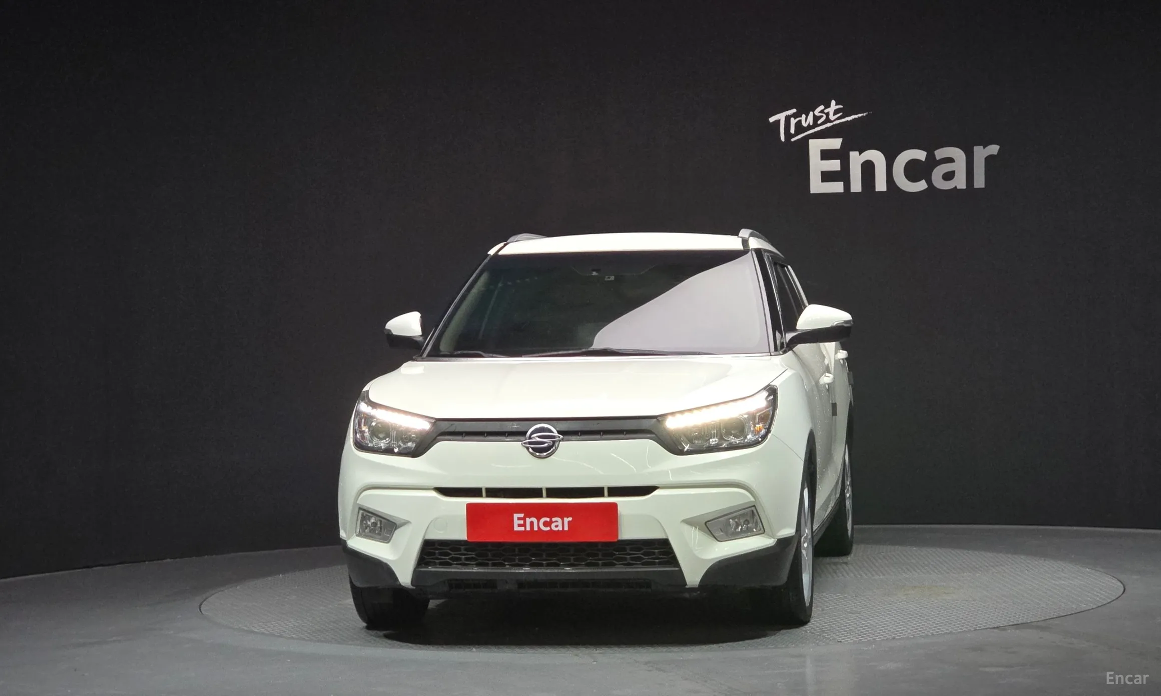 KG Mobility (SsangYong) Tivoli, Lazio превью 3