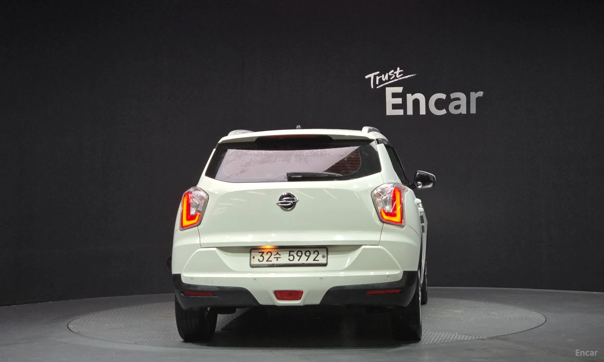 KG Mobility (SsangYong) Tivoli, Lazio превью 4