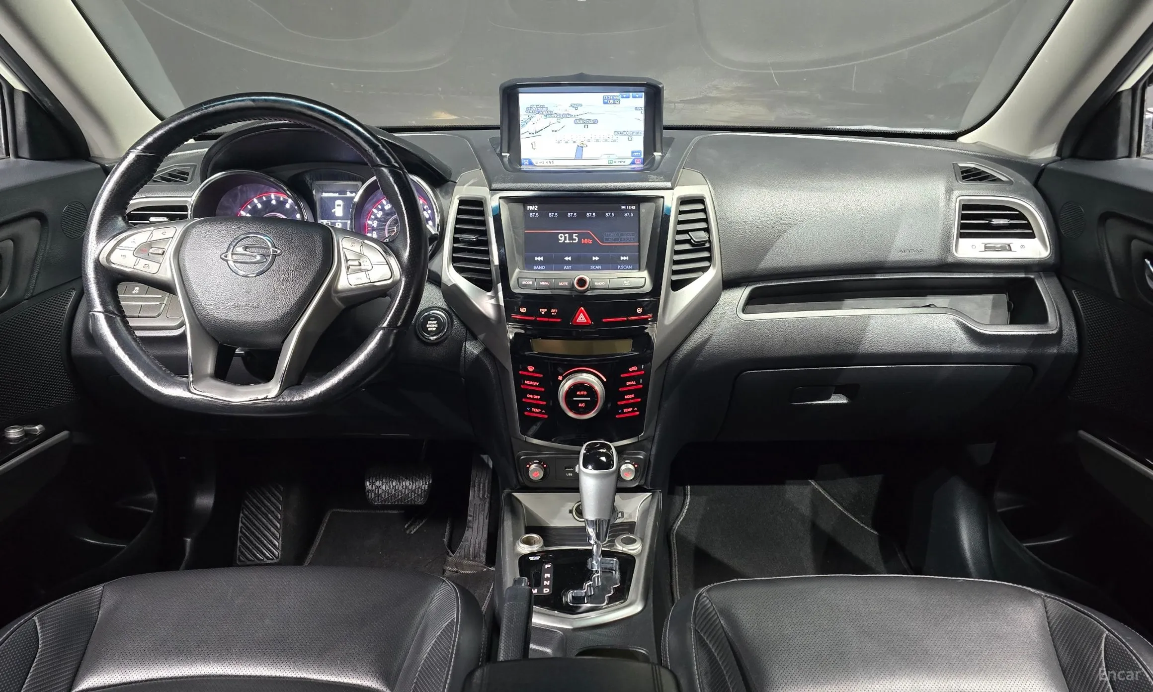 KG Mobility (SsangYong) Tivoli, Lazio превью 7