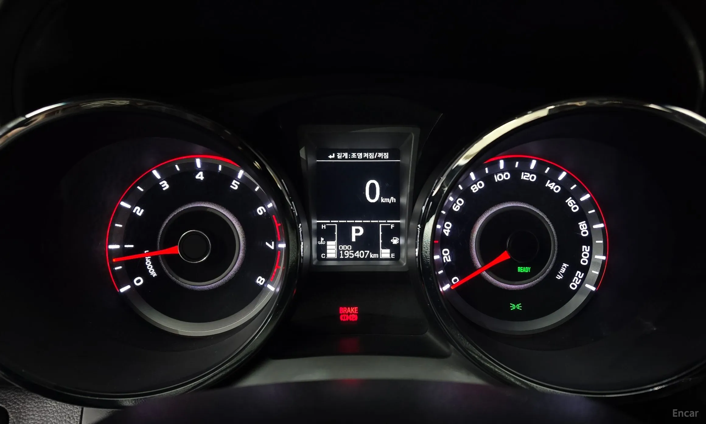 KG Mobility (SsangYong) Tivoli, Lazio превью 8