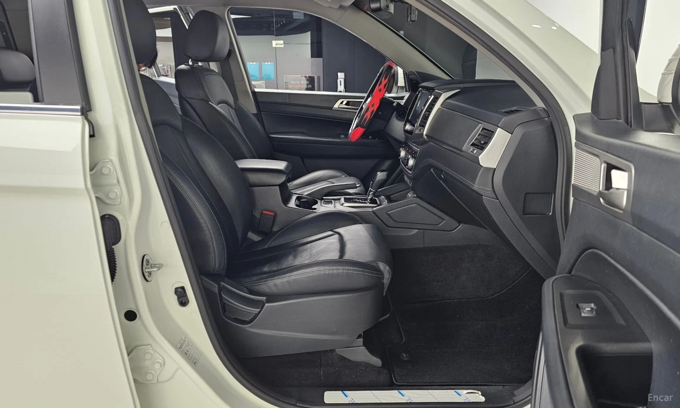 KG Mobility (SsangYong) Rexton Sports превью 11