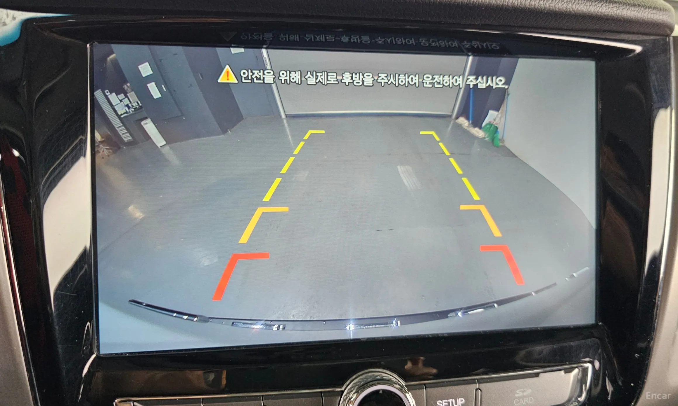 KG Mobility (SsangYong) Rexton Sports превью 15