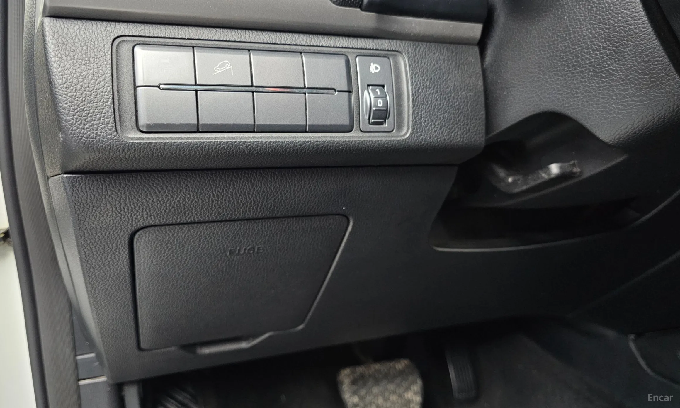 KG Mobility (SsangYong) Rexton Sports превью 19