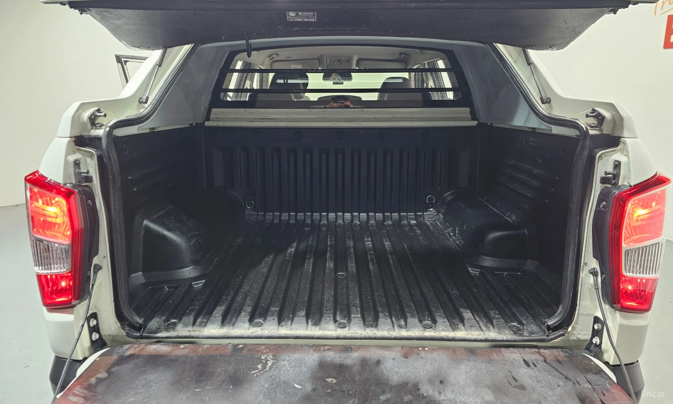 KG Mobility (SsangYong) Rexton Sports превью 20