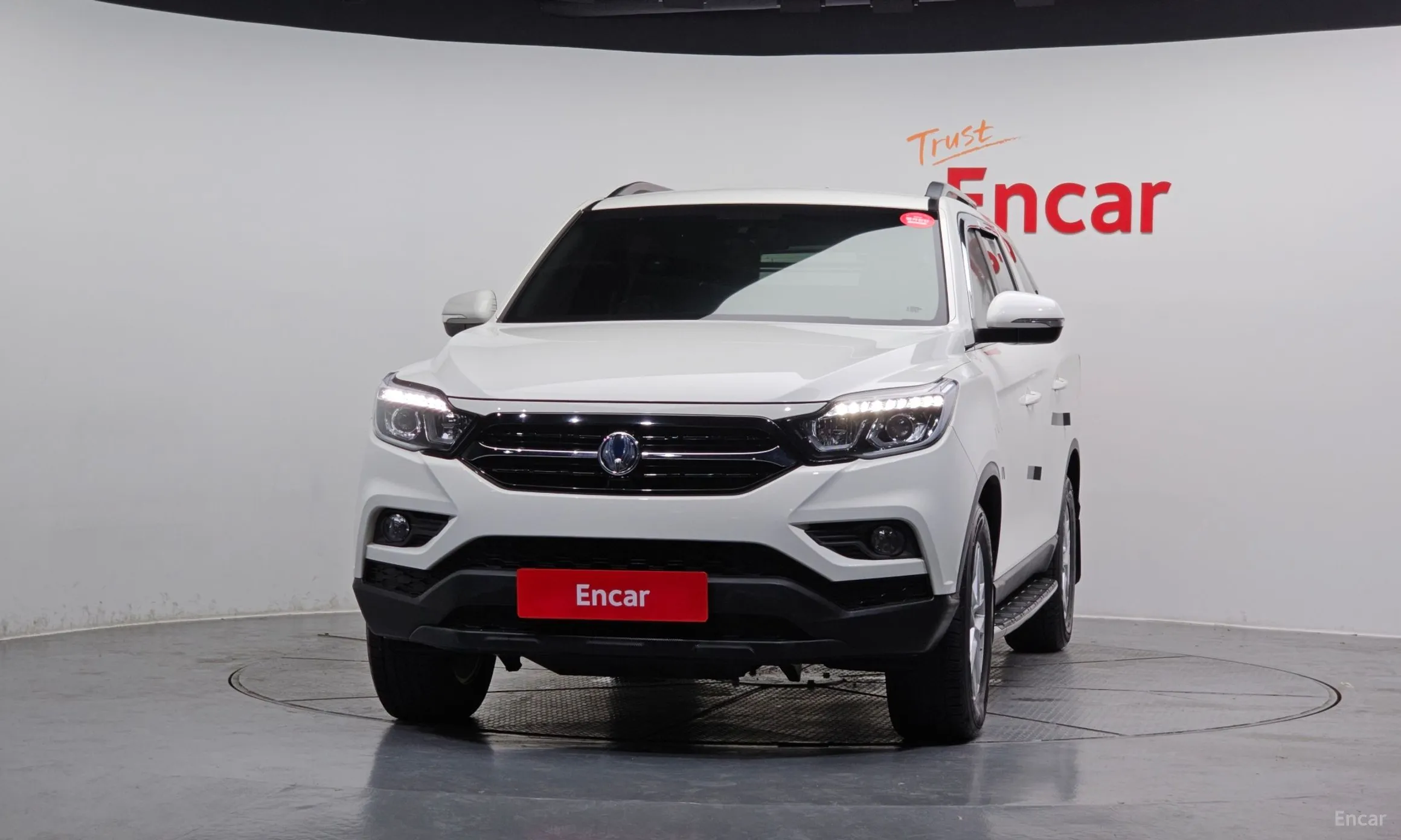 KG Mobility (SsangYong) Rexton Sports превью 3