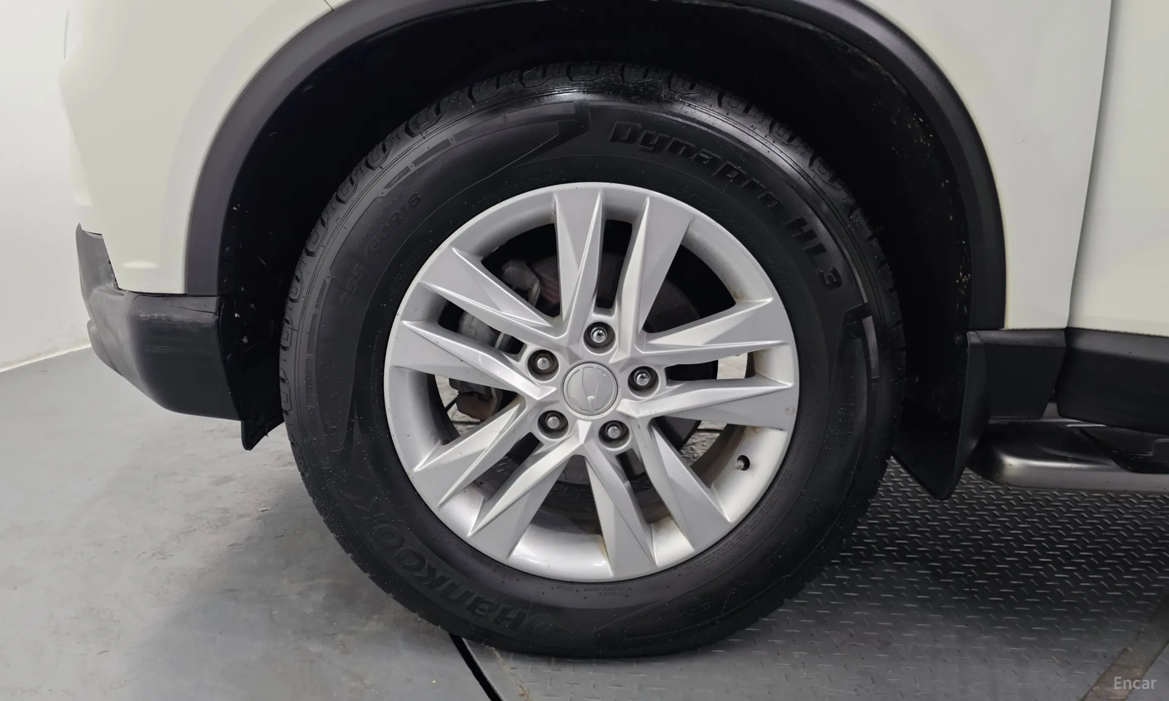 KG Mobility (SsangYong) Rexton Sports превью 5