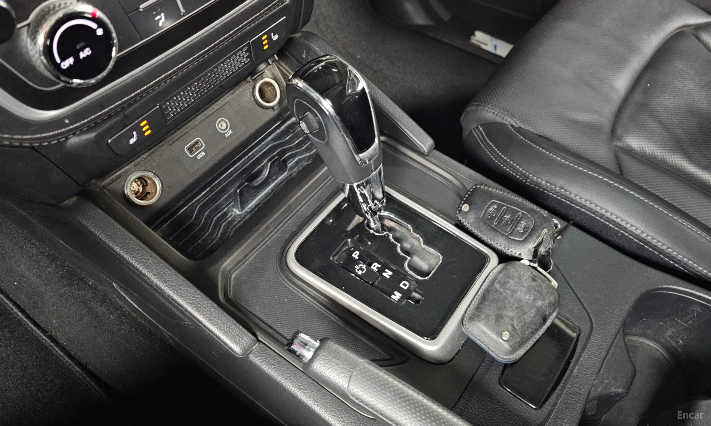 KG Mobility (SsangYong) Rexton Sports превью 9