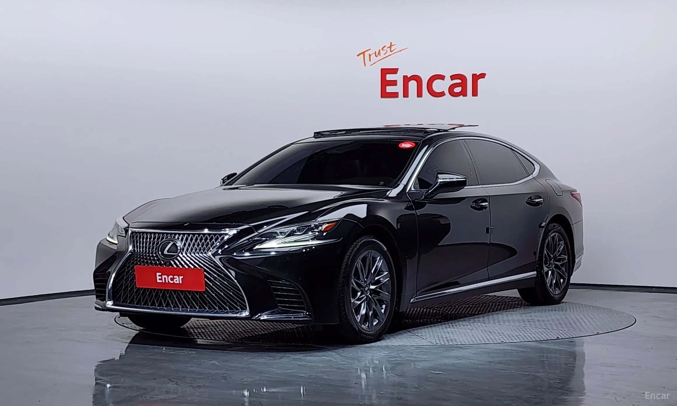 Lexus LS500 5th Generation