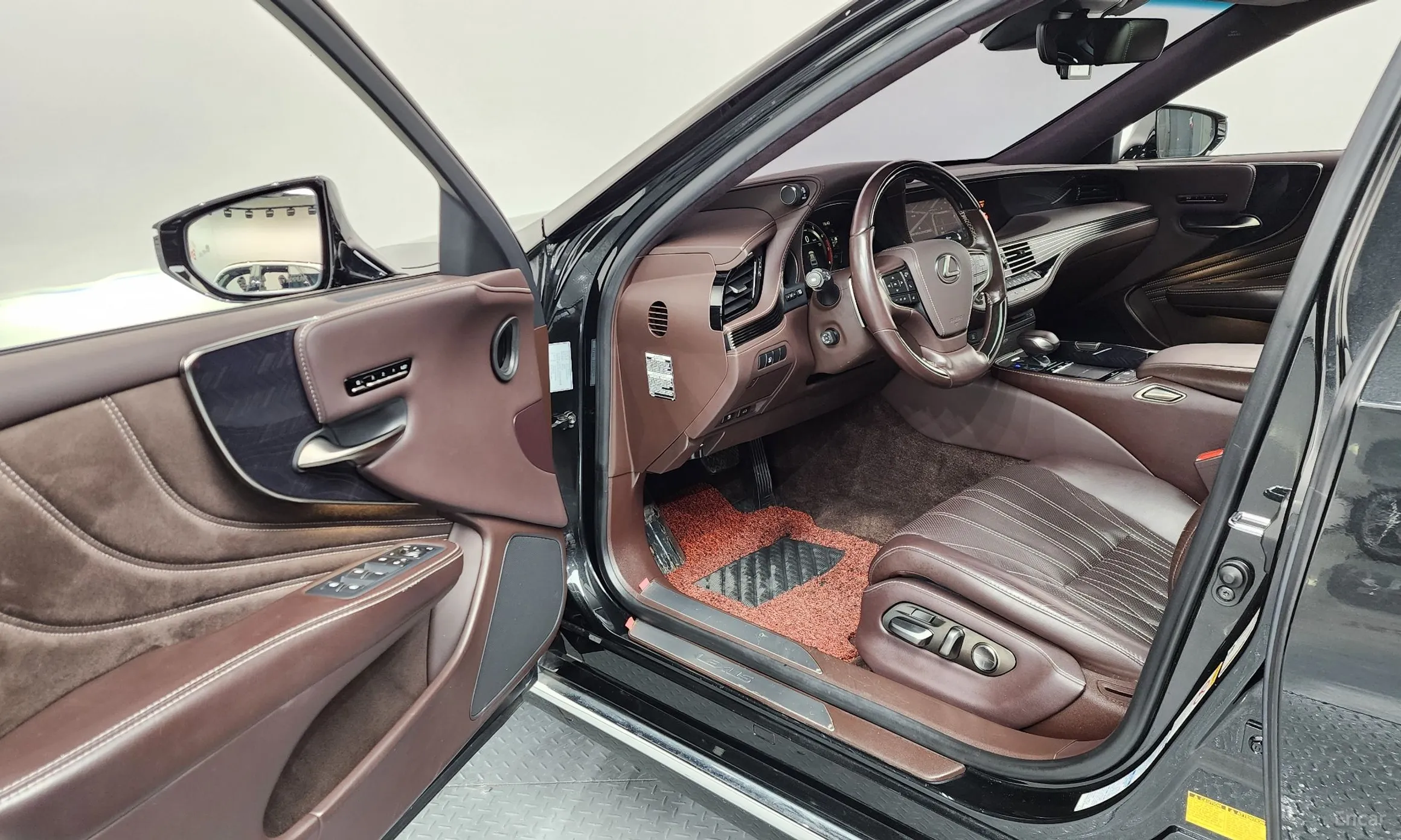 Lexus LS500 5th Generation превью 10