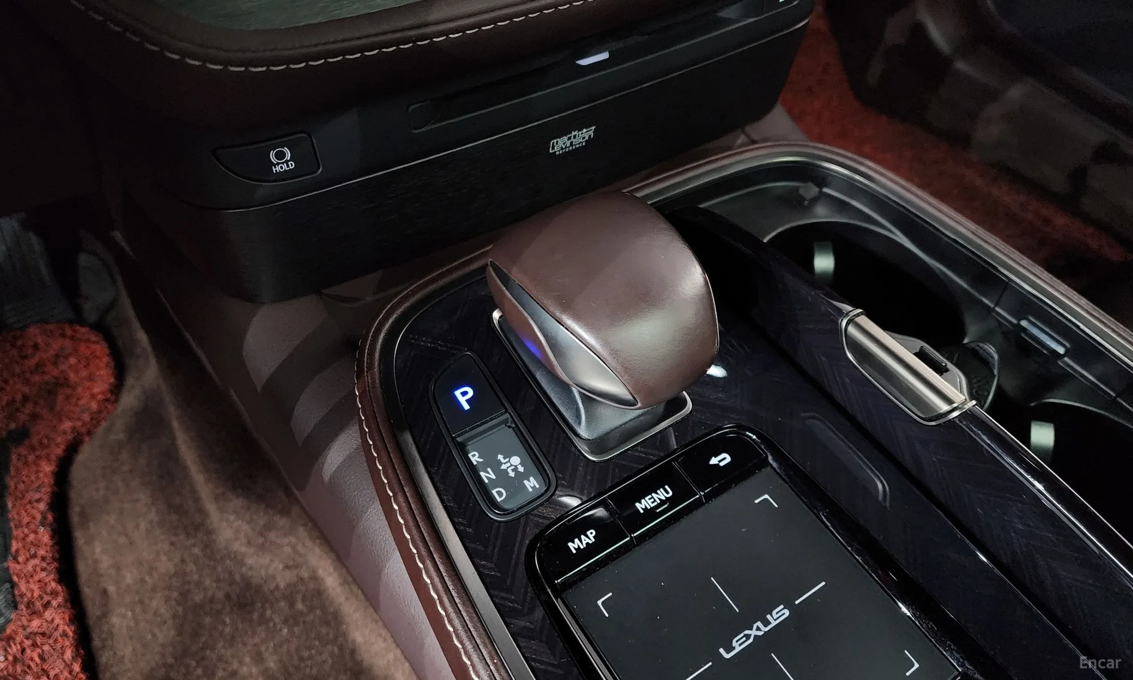 Lexus LS500 5th Generation превью 9