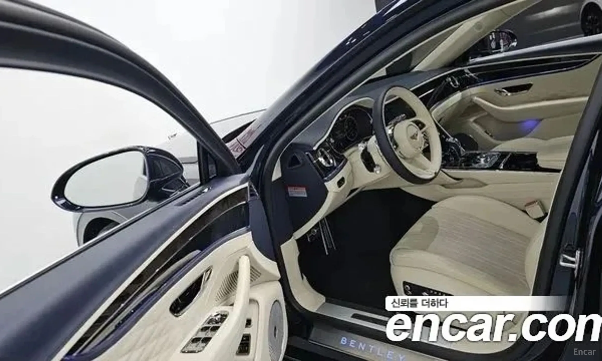 Bentley Flying Spur 3rd Generation превью 10