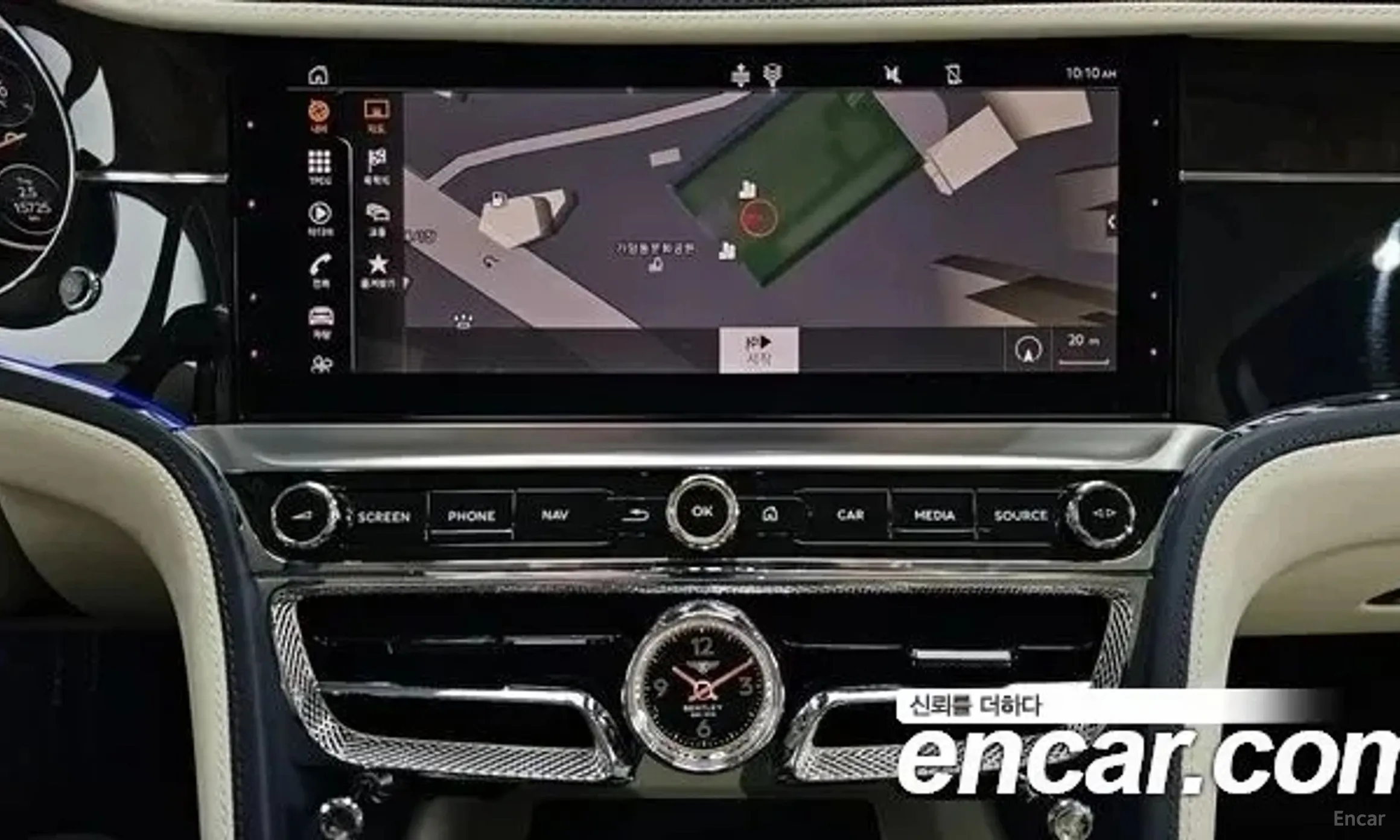 Bentley Flying Spur 3rd Generation превью 14