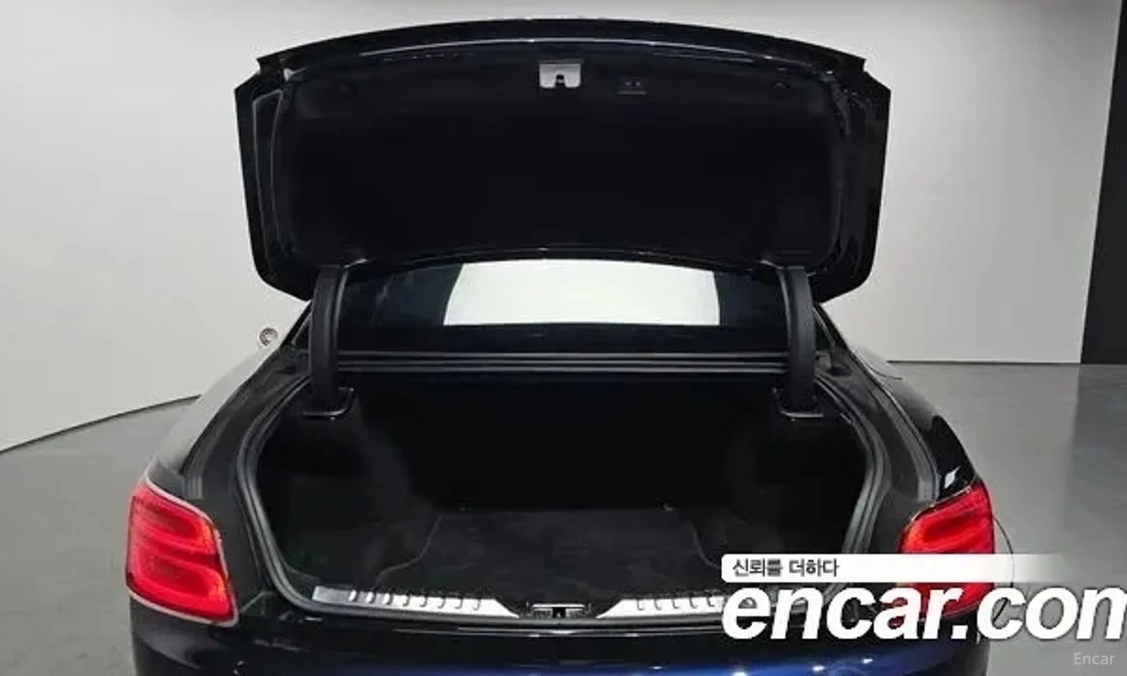 Bentley Flying Spur 3rd Generation превью 20