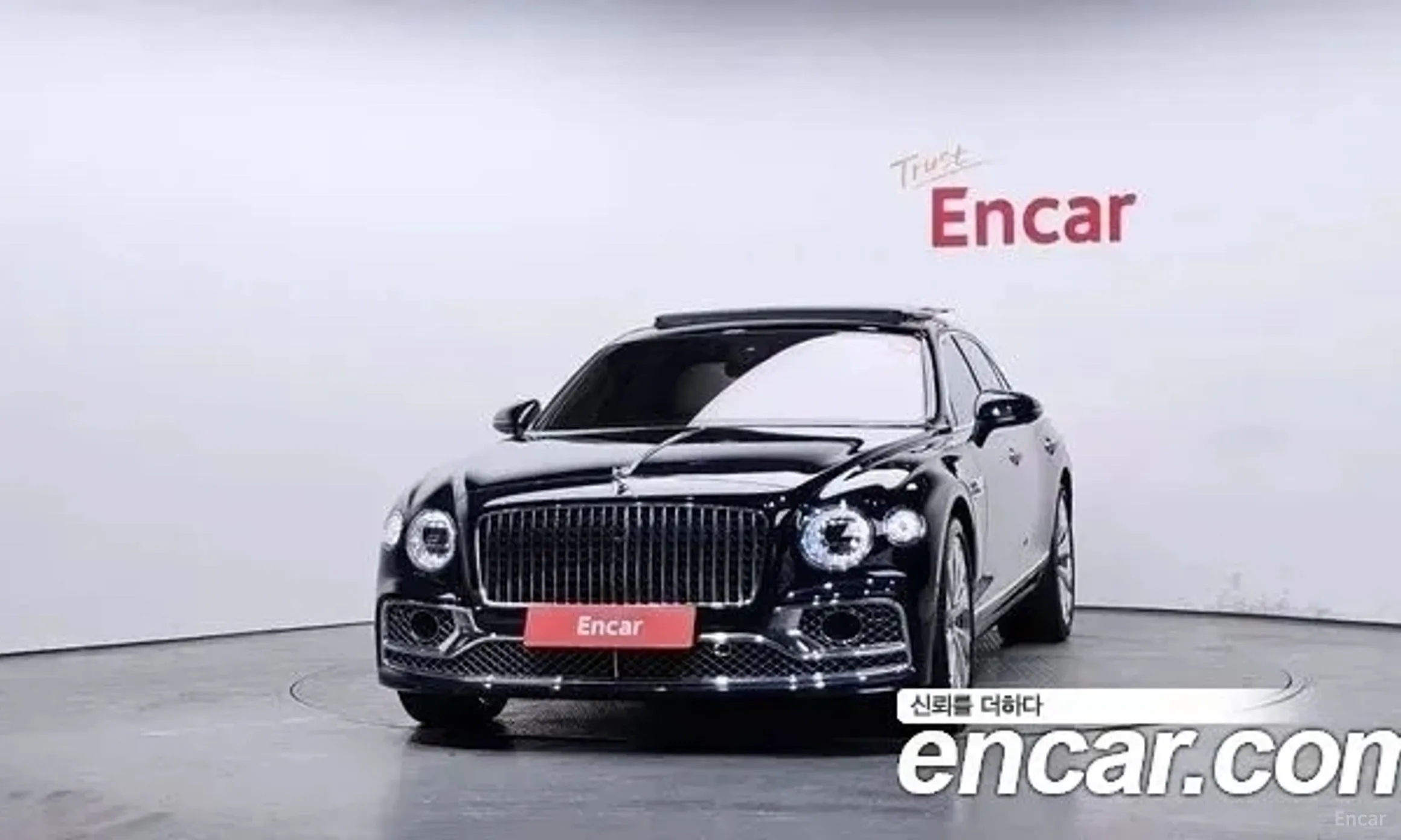 Bentley Flying Spur 3rd Generation превью 3