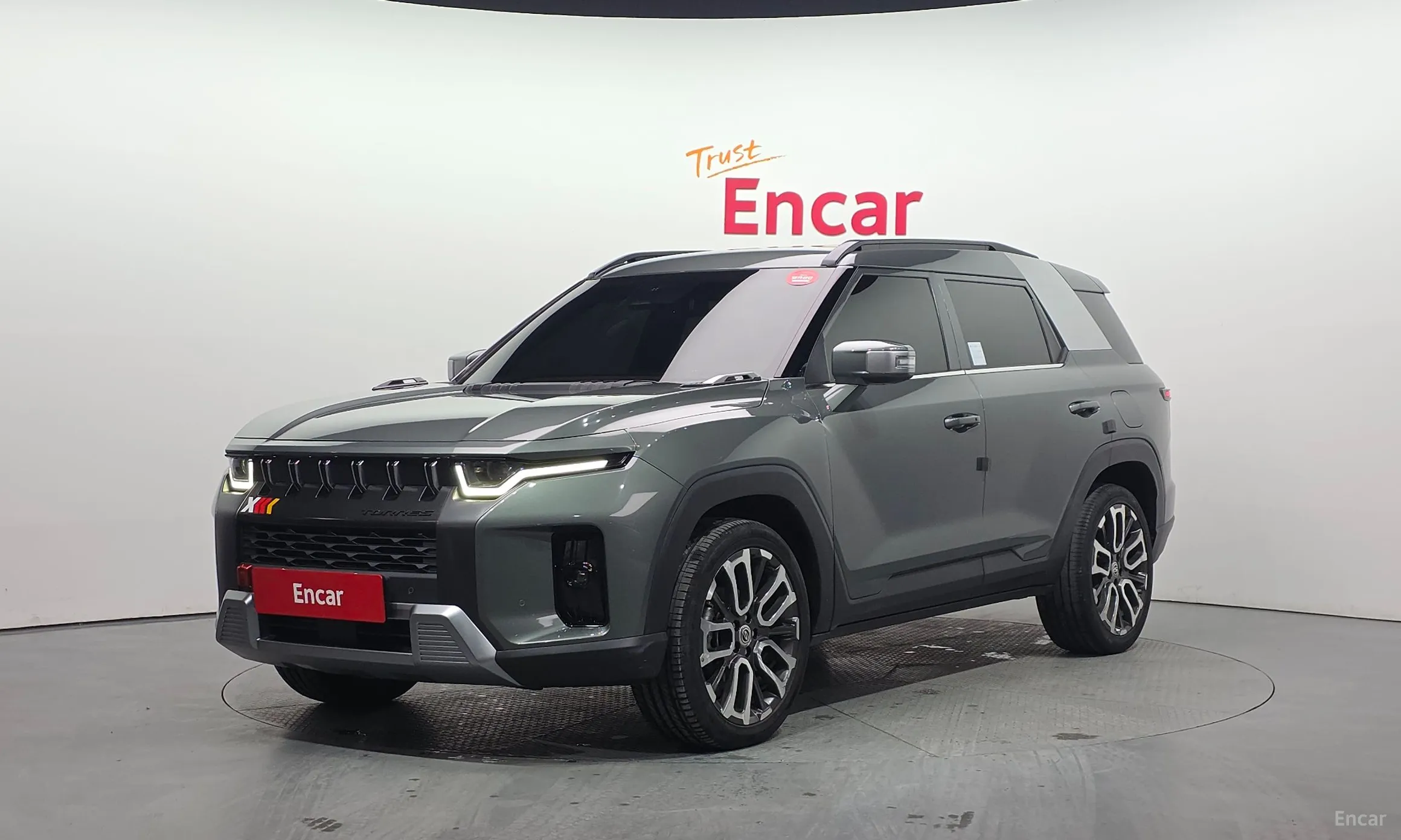 KG Mobility (SsangYong) Torres