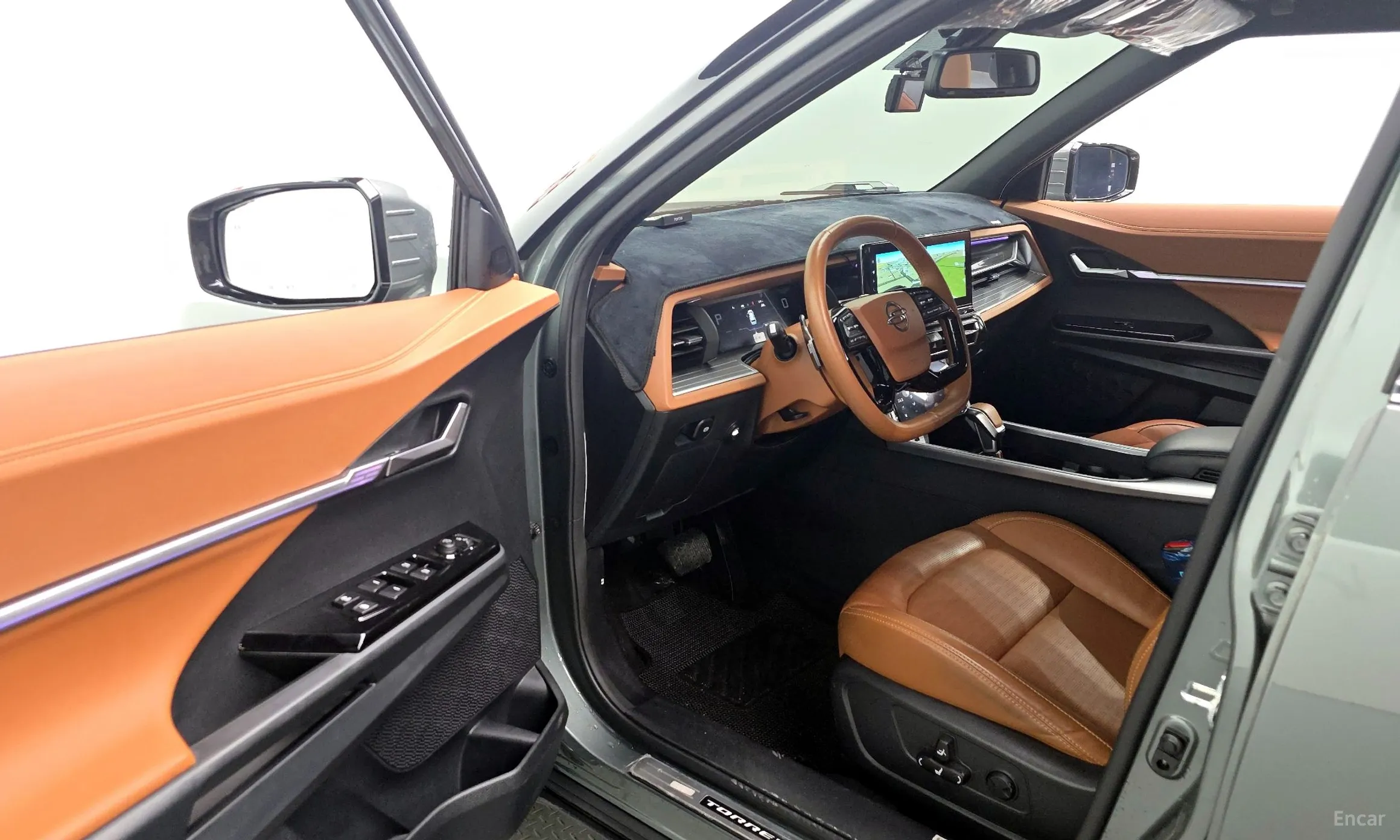 KG Mobility (SsangYong) Torres превью 10