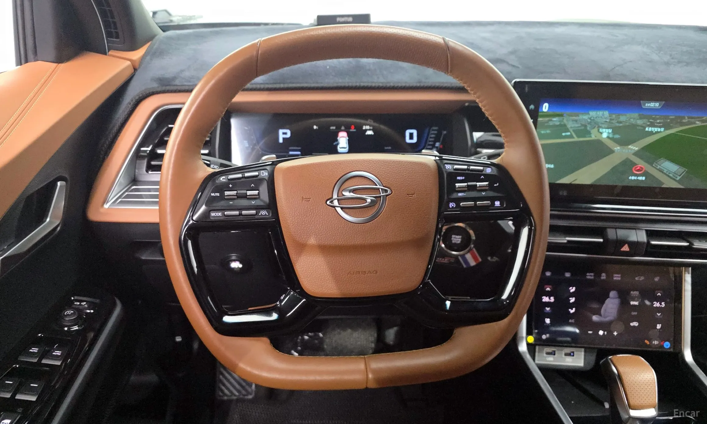KG Mobility (SsangYong) Torres превью 13