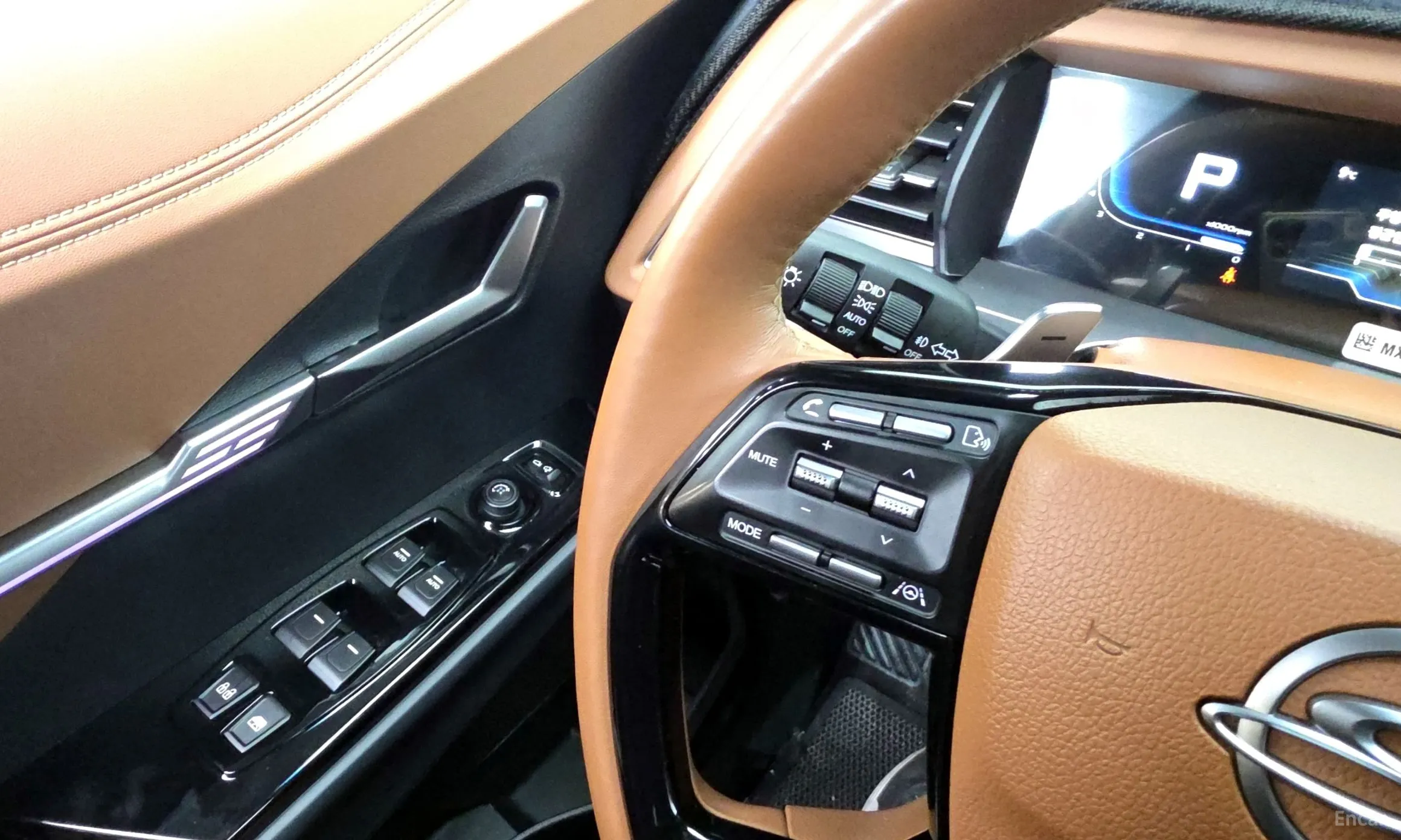 KG Mobility (SsangYong) Torres превью 17