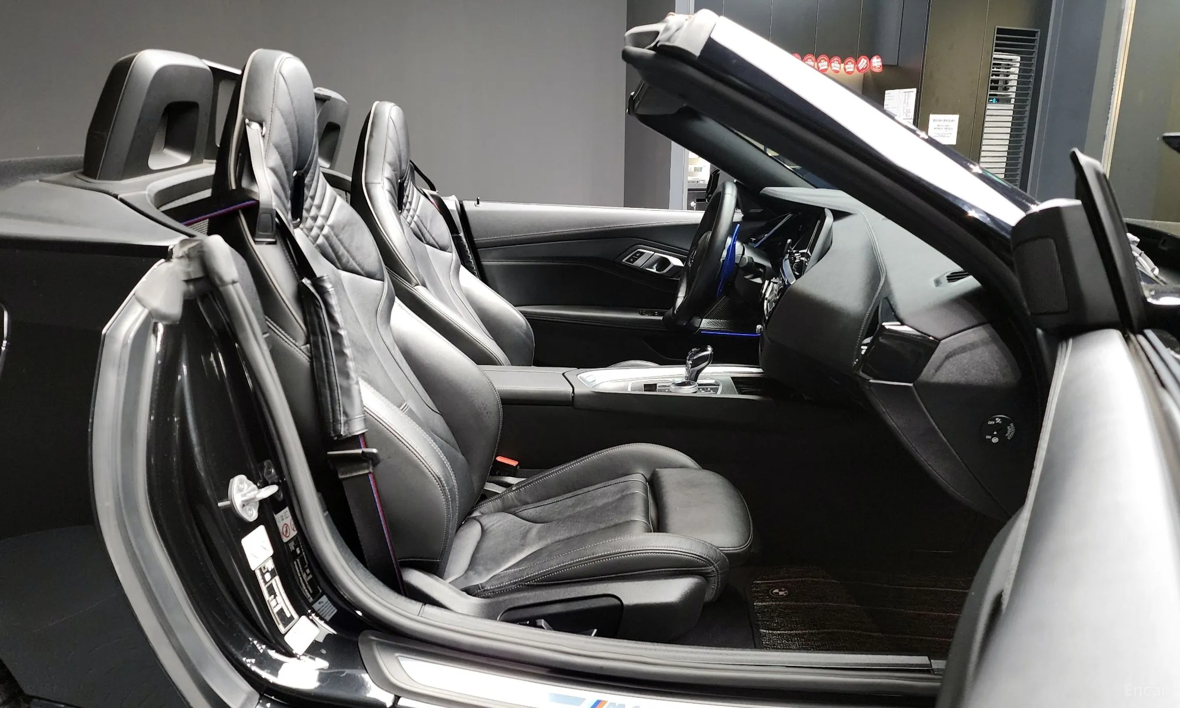 BMW Z4 (G29) превью 11