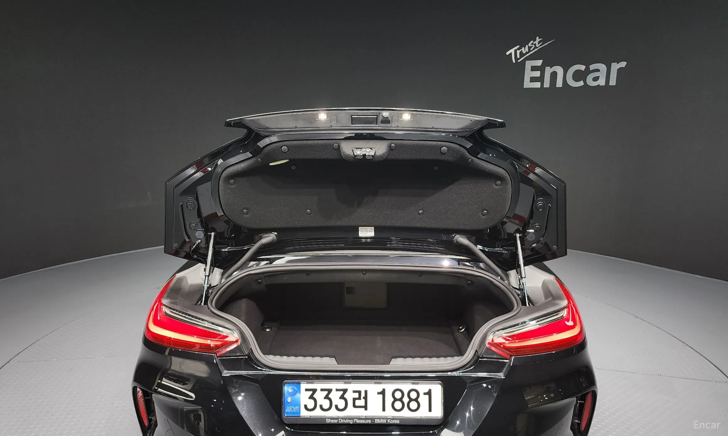 BMW Z4 (G29) превью 18