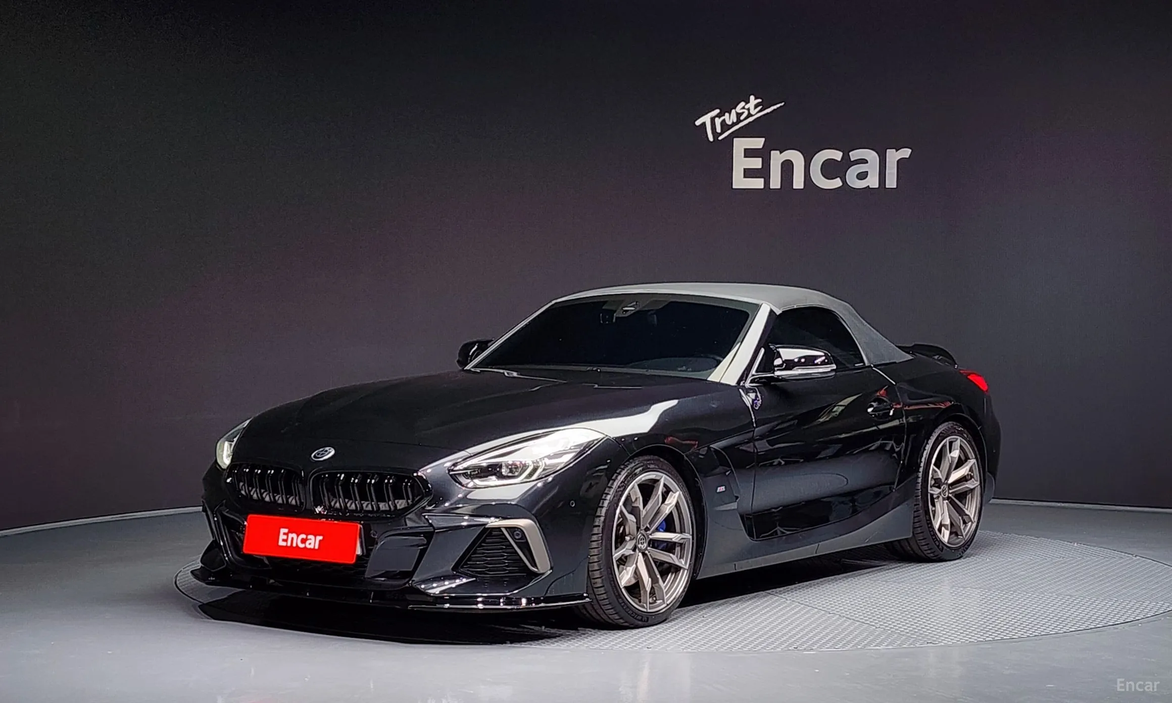 BMW Z4 (G29) превью 19