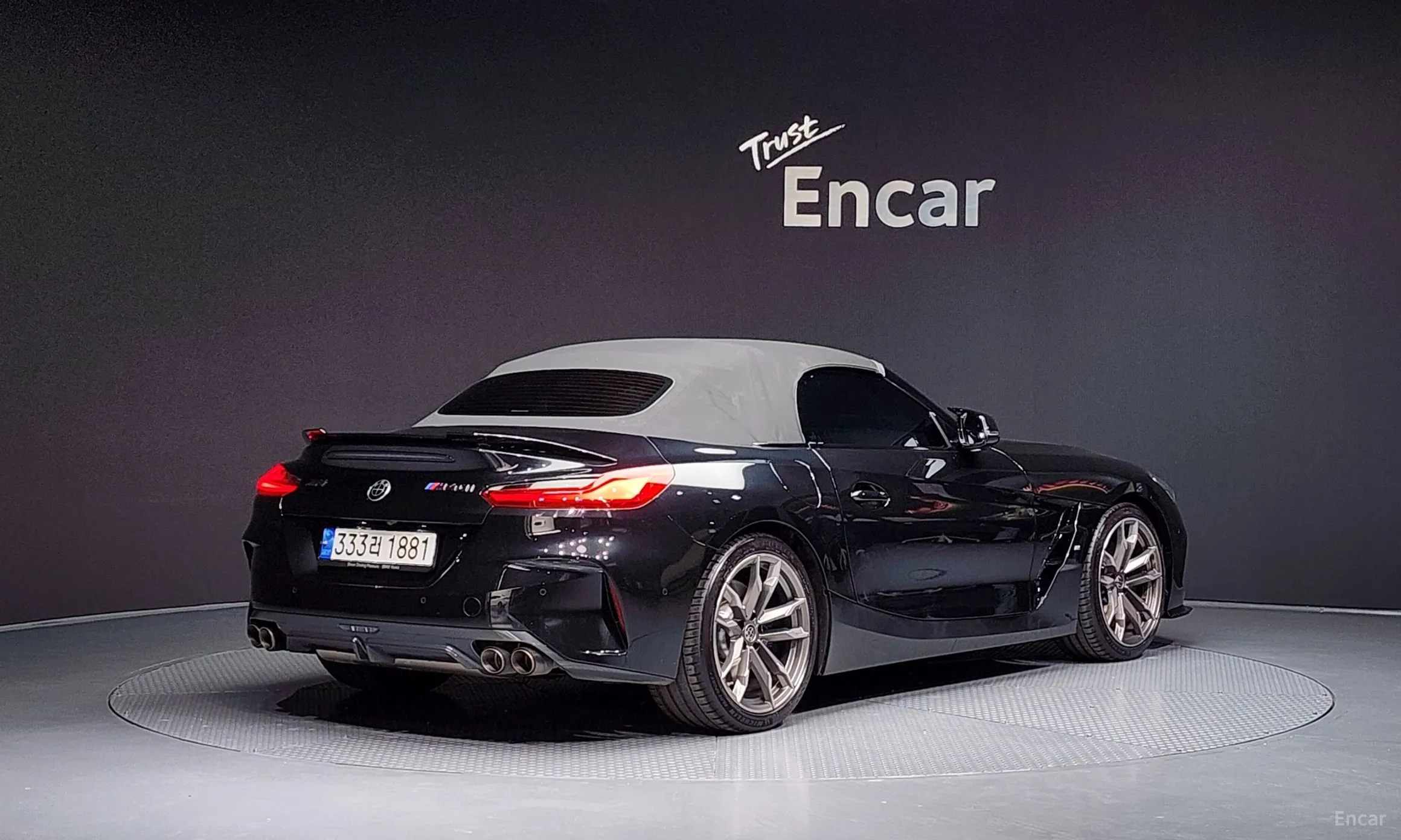 BMW Z4 (G29) превью 20