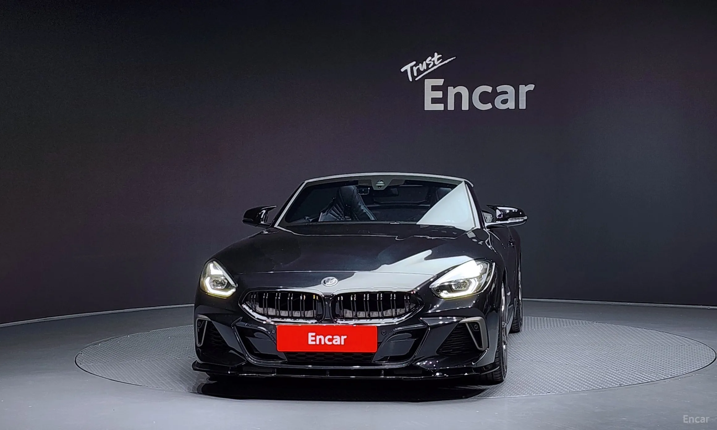 BMW Z4 (G29) превью 3