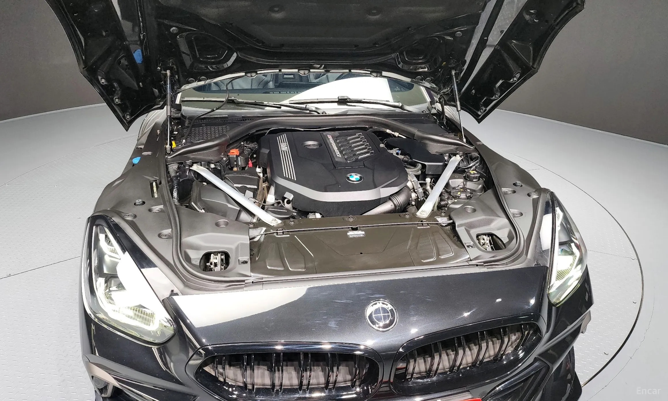 BMW Z4 (G29) превью 6