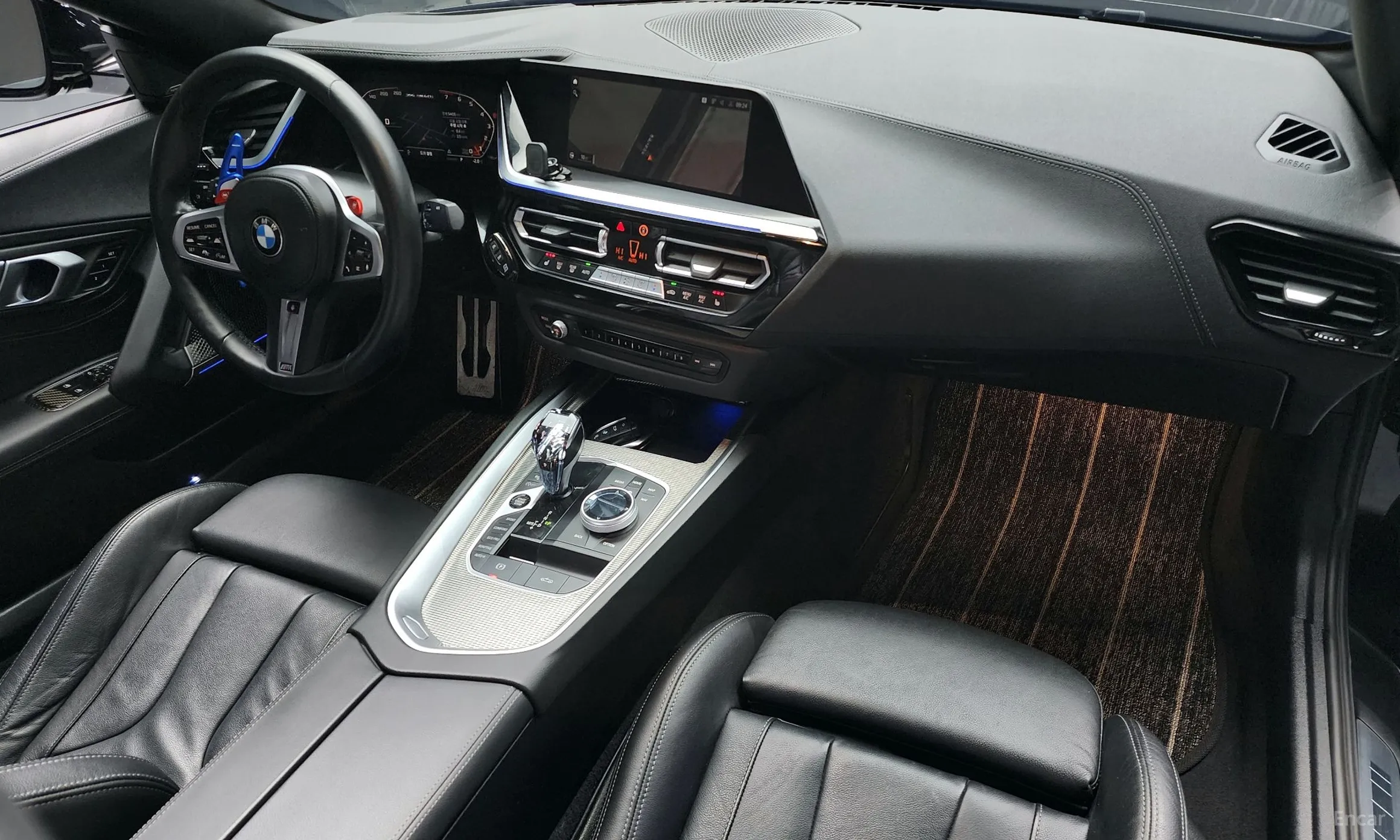 BMW Z4 (G29) превью 7