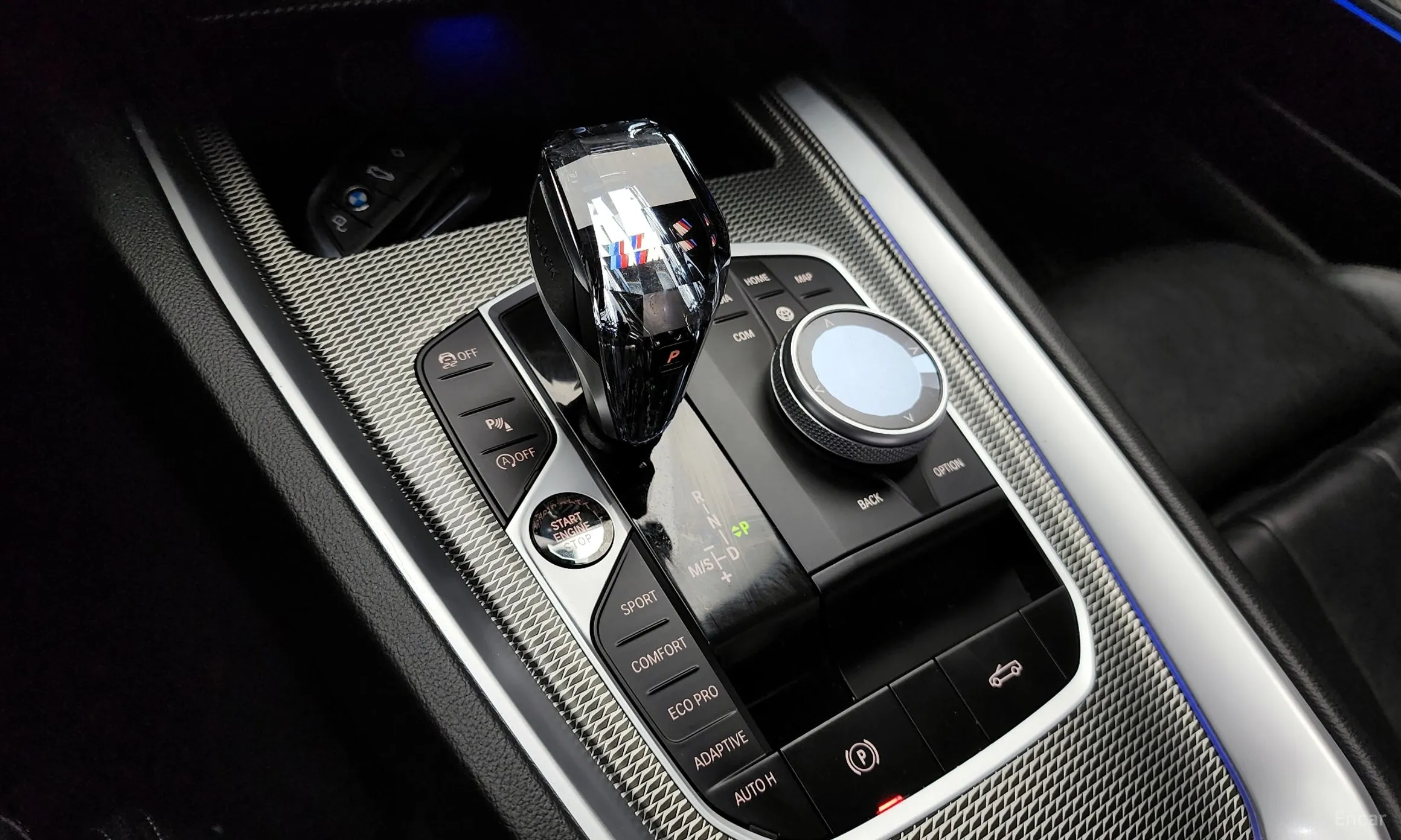 BMW Z4 (G29) превью 9