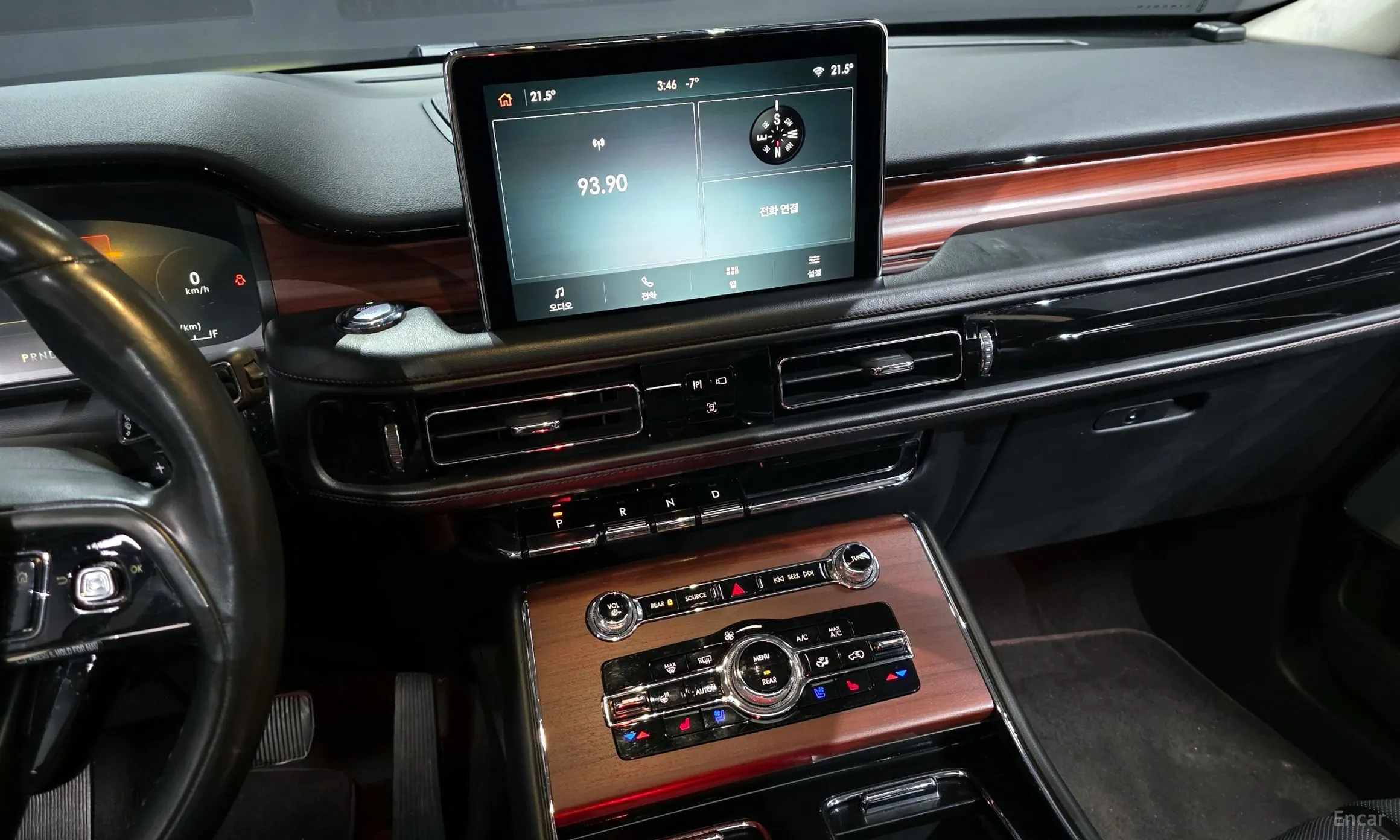Lincoln Aviator 2nd Generation превью 14