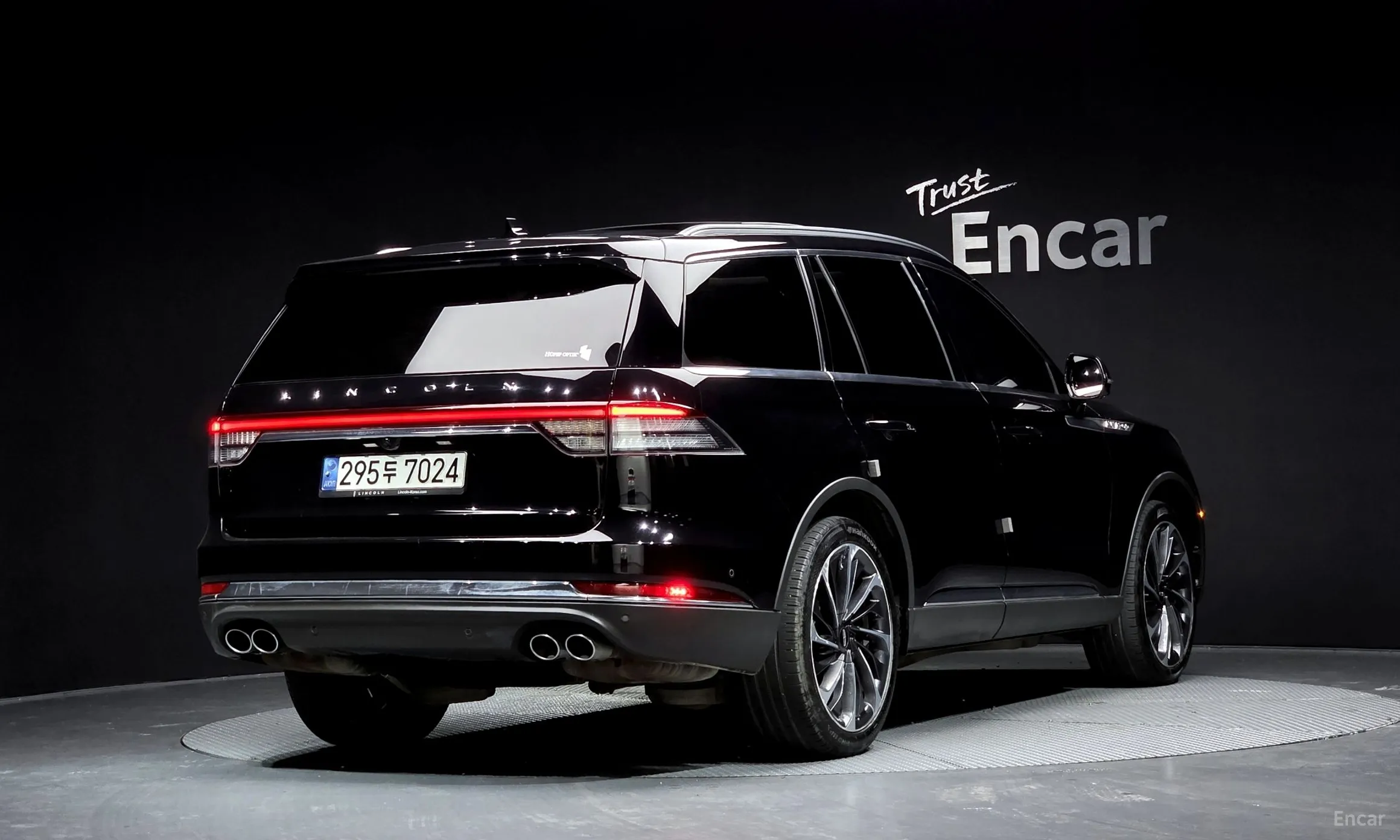 Lincoln Aviator 2nd Generation превью 2