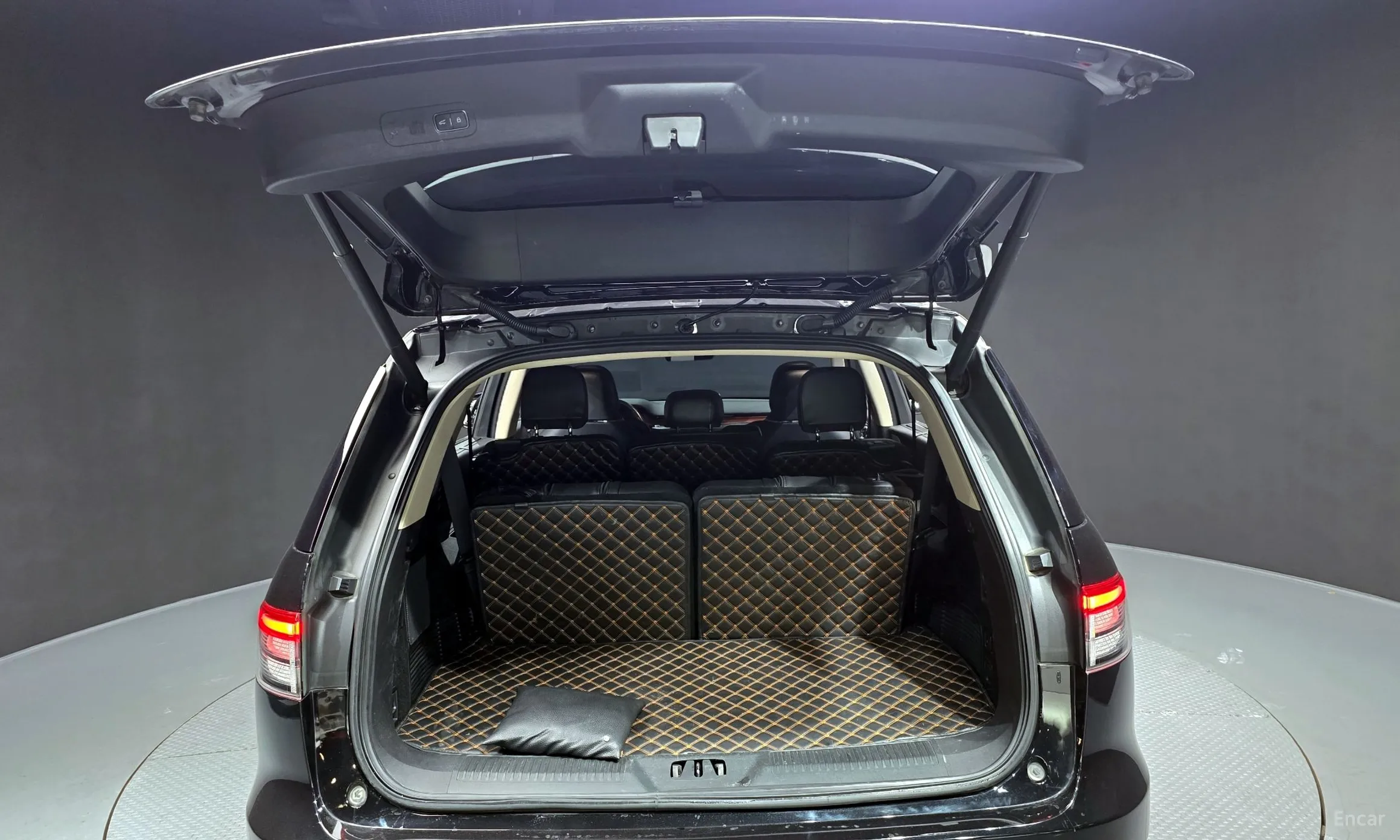 Lincoln Aviator 2nd Generation превью 20