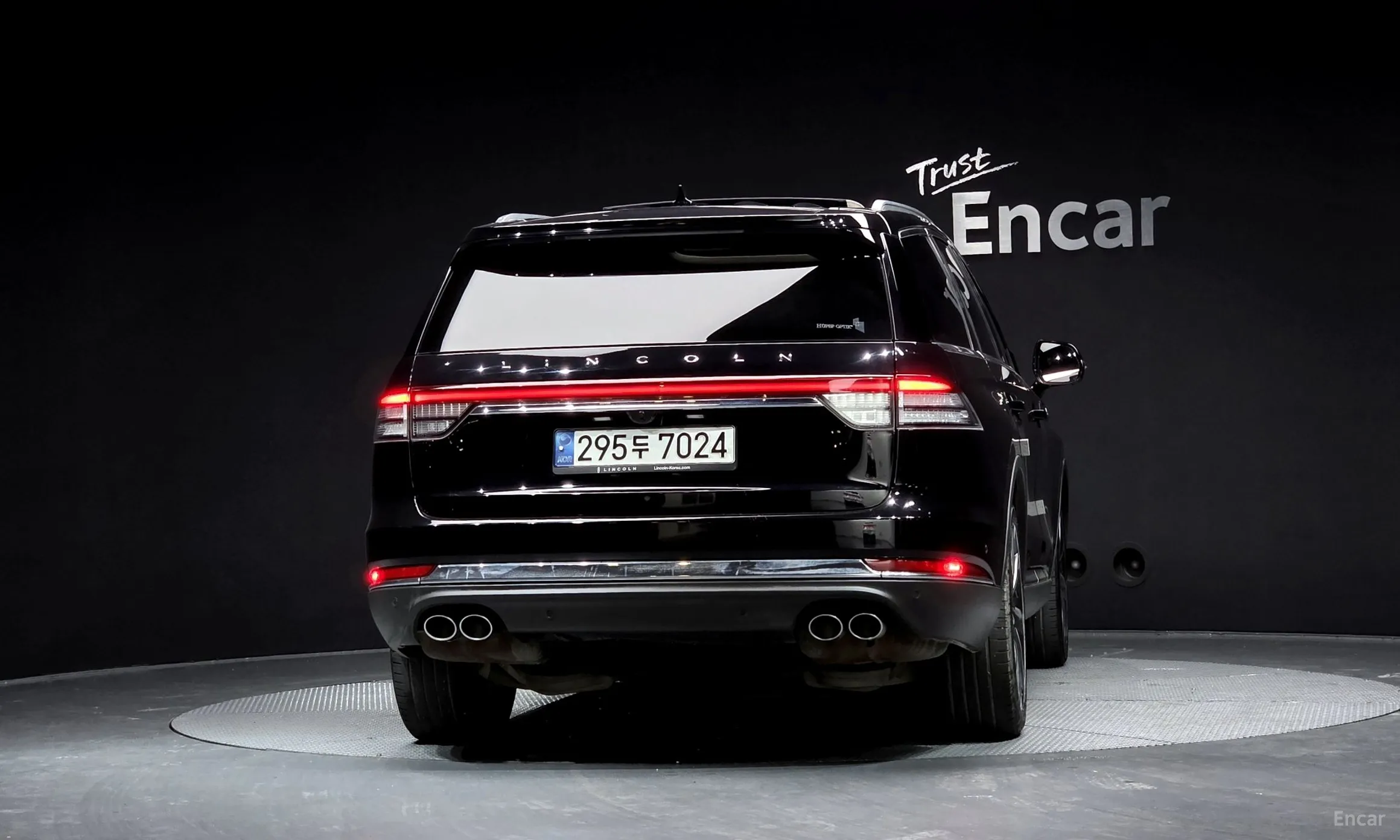 Lincoln Aviator 2nd Generation превью 4