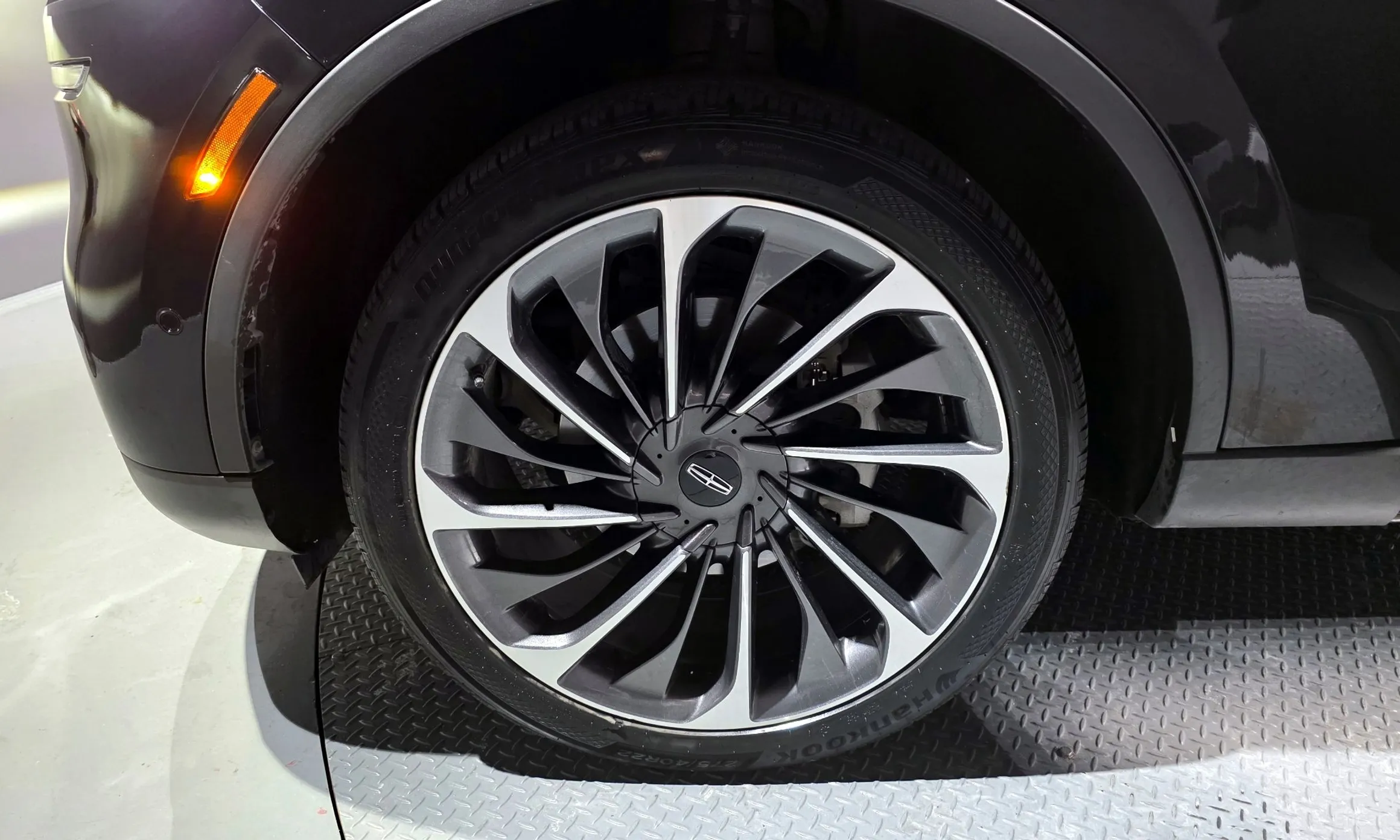 Lincoln Aviator 2nd Generation превью 5